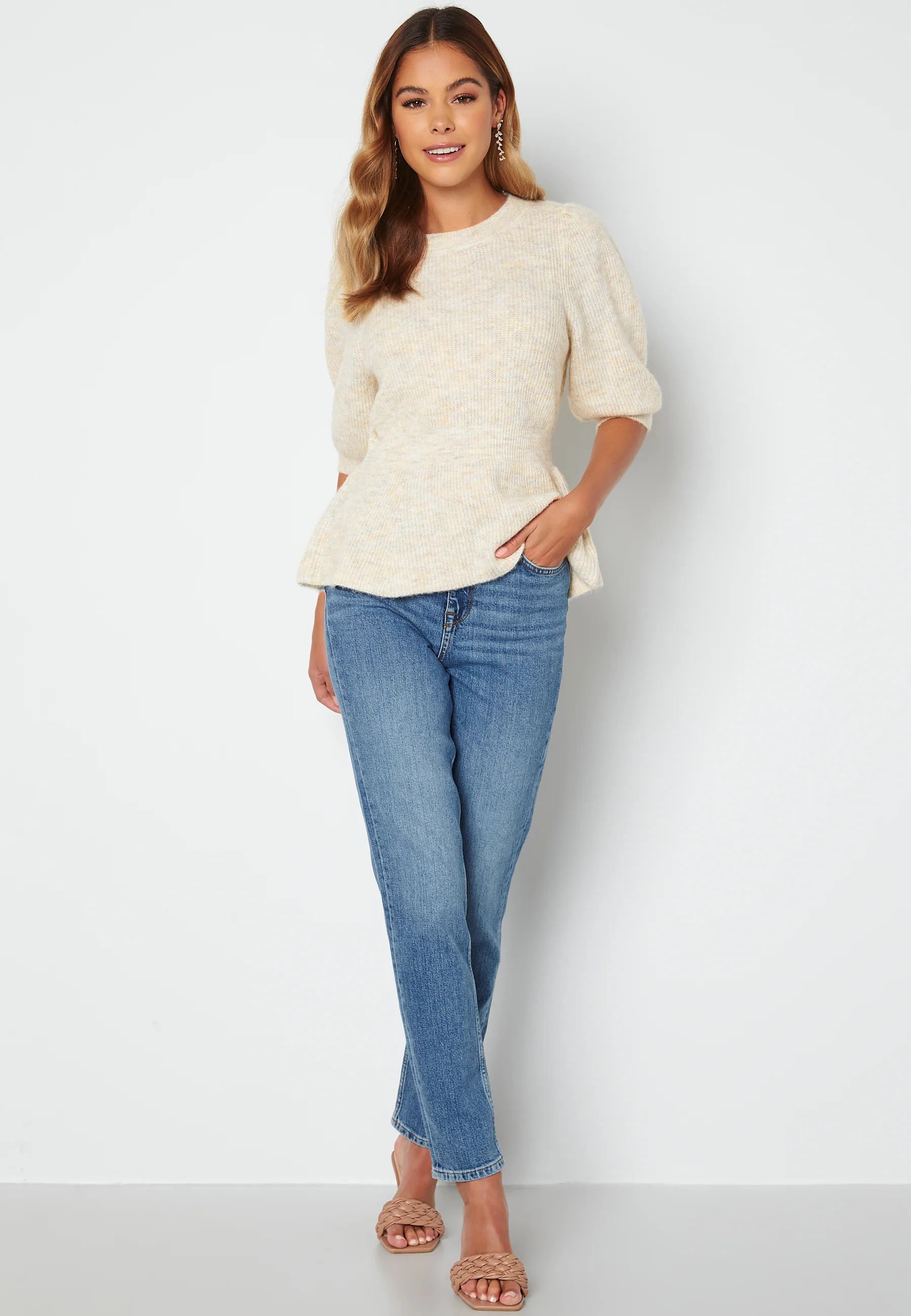 Amy HM Slim Jeans - Image 2