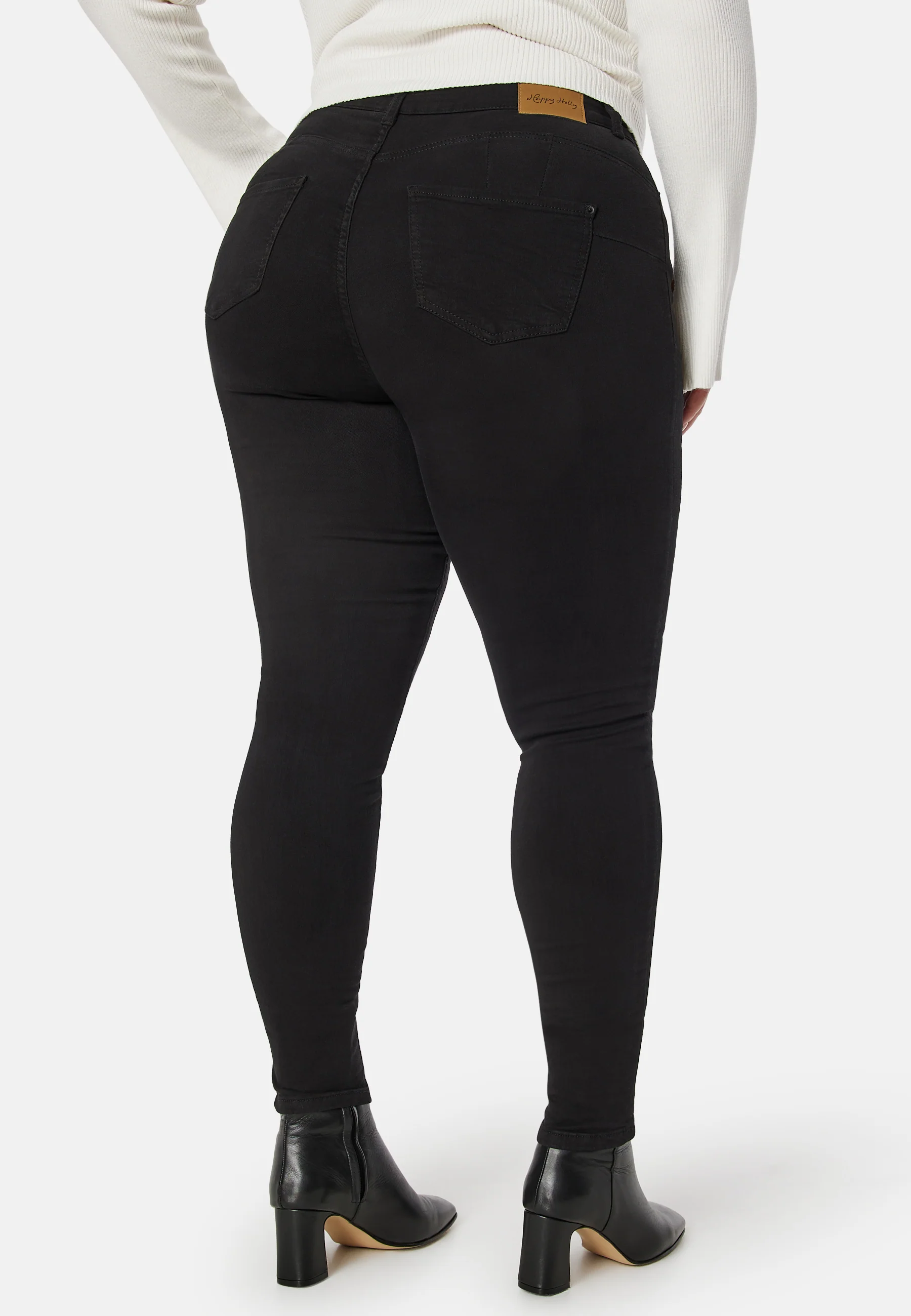 Amy Push Up Jeans - Image 3