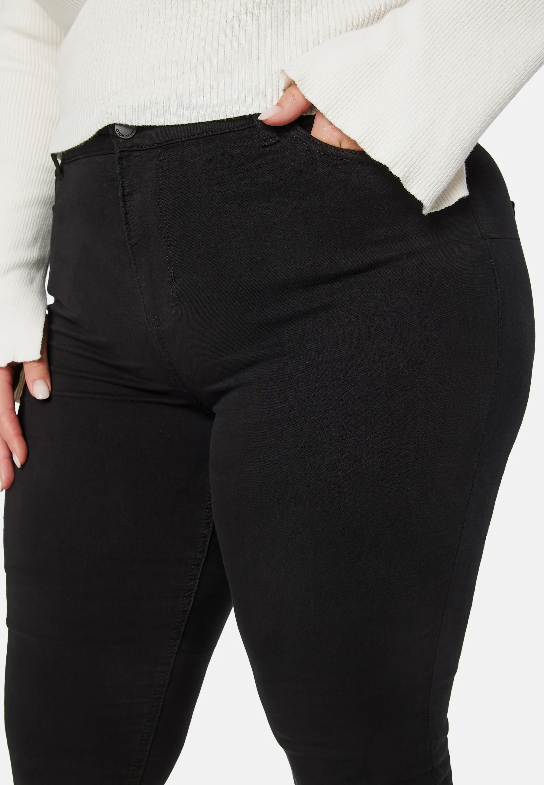 Amy Push Up Jeans - Image 4