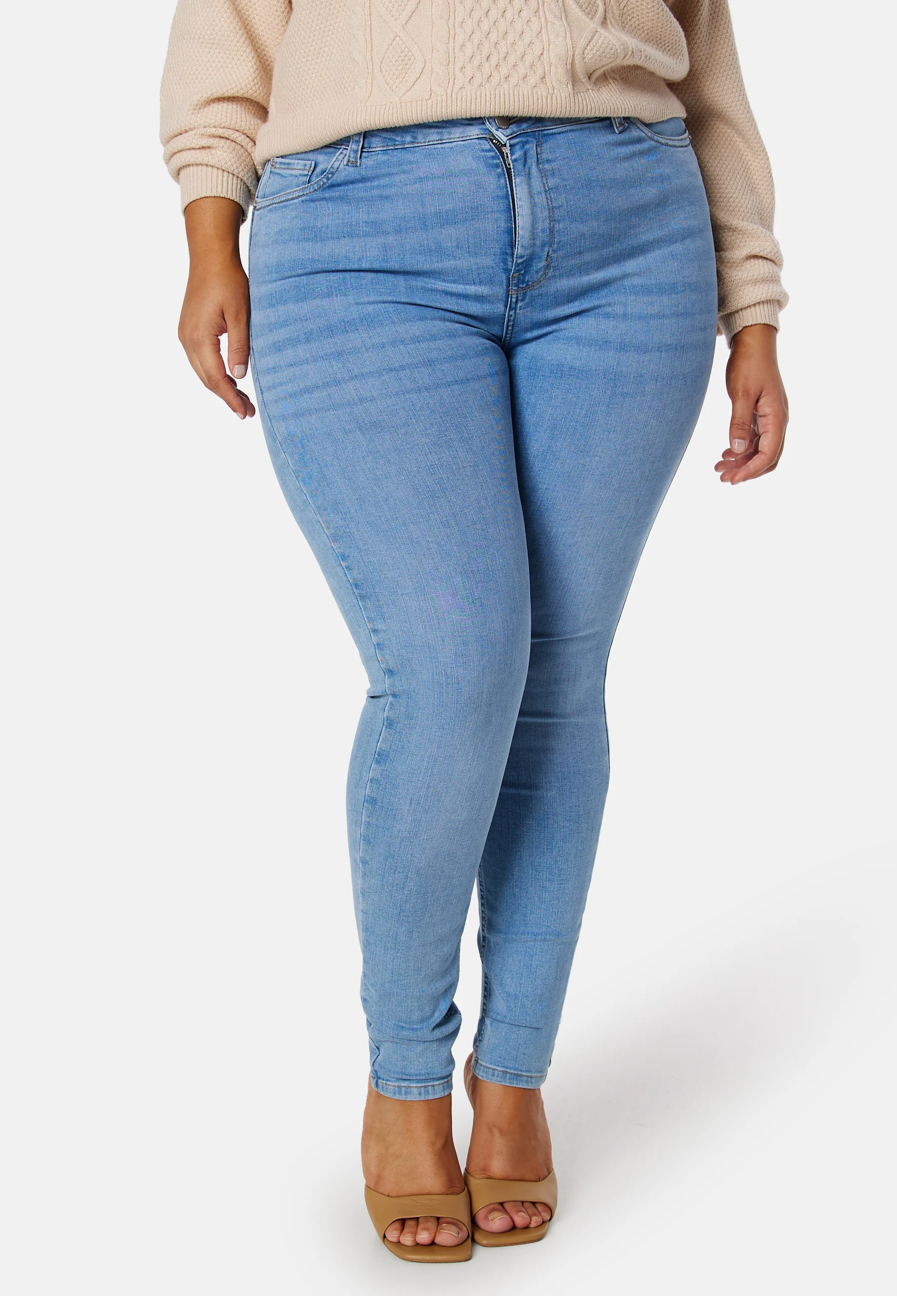 Amy Push Up Jeans - Image 2