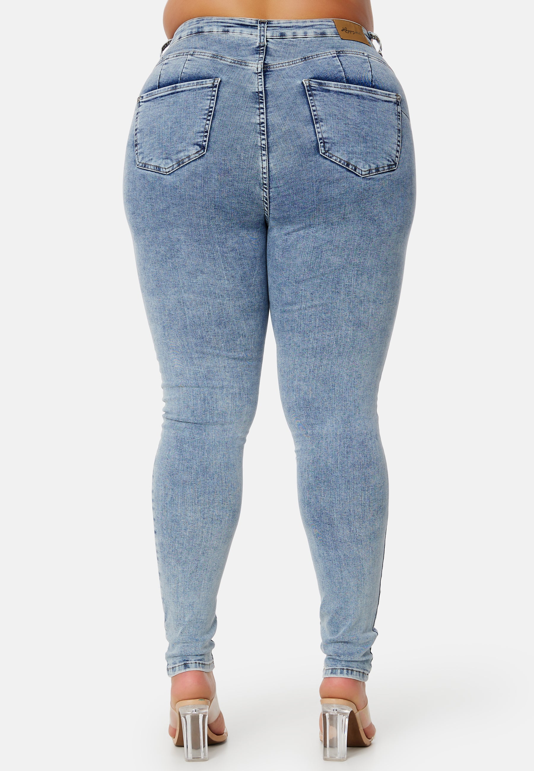 Amy Push Up Jeans - Image 4
