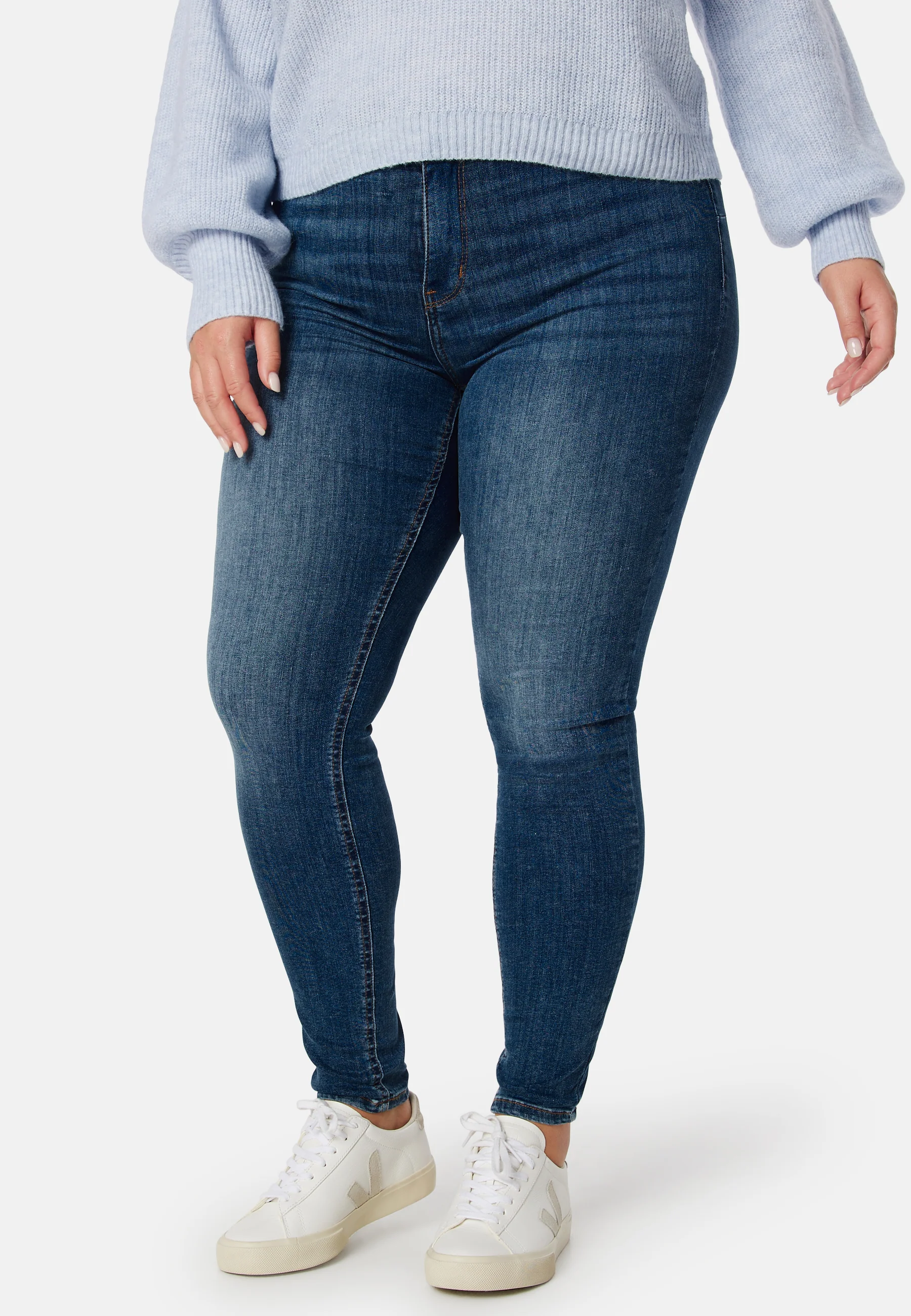 Amy Push Up Jeans - Image 3