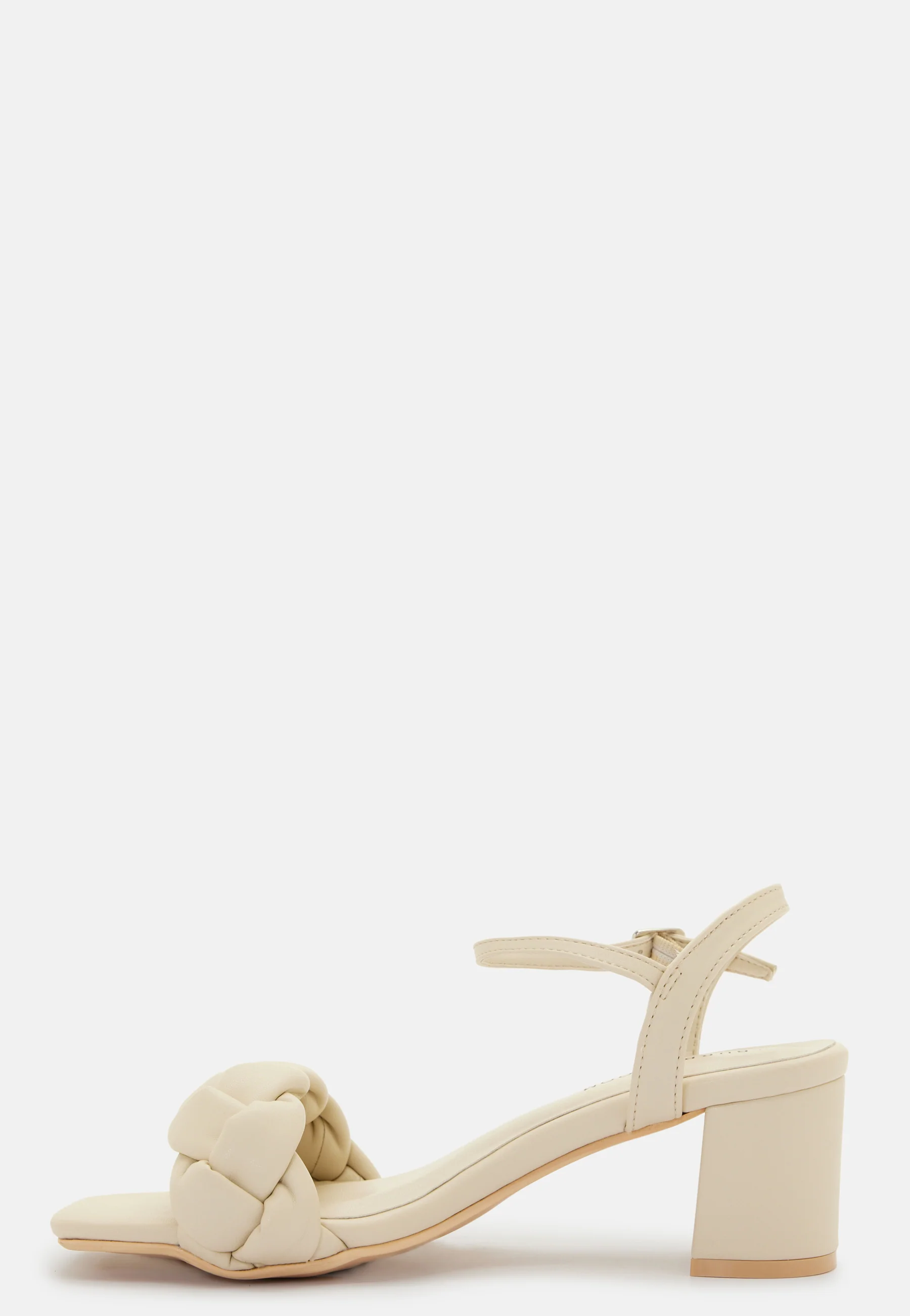 Anastasia Heeled Sandal - Image 4