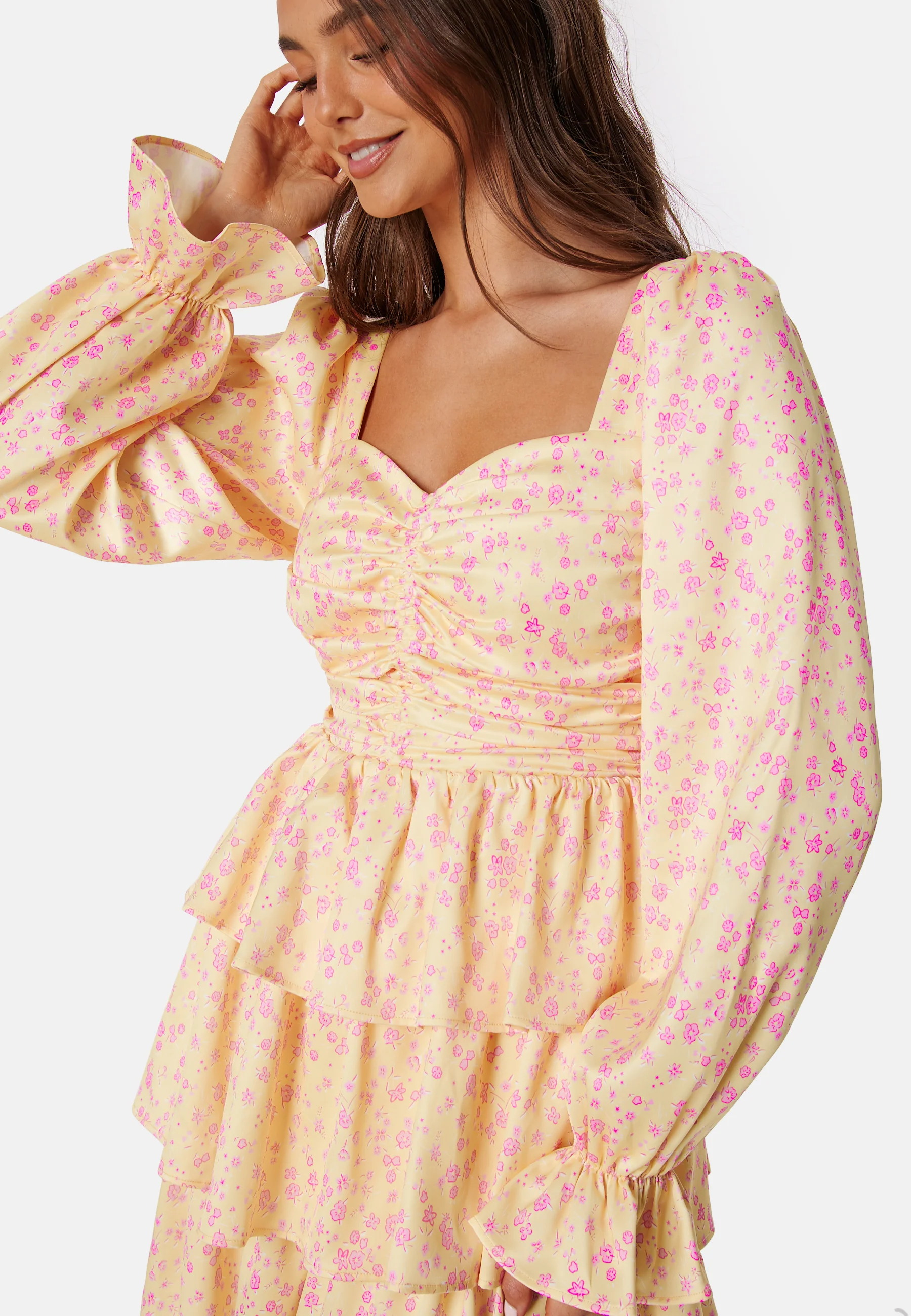 Andrea Frill Mini Dress - Image 4