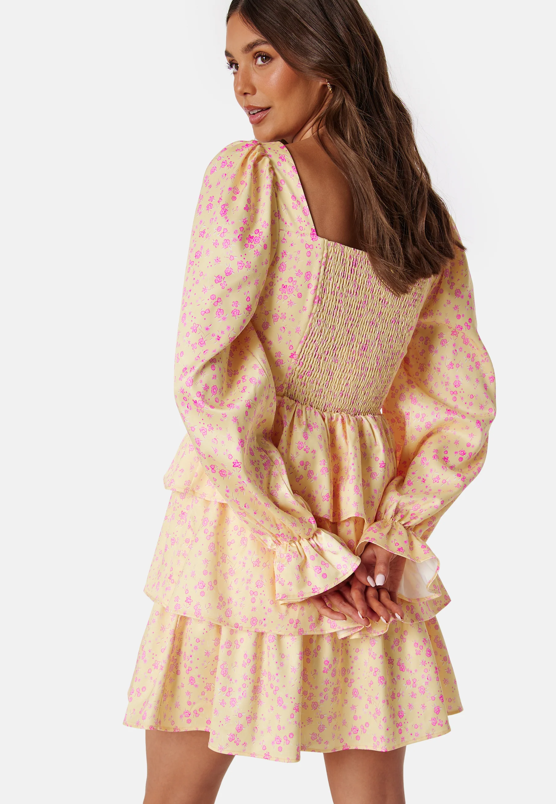 Andrea Frill Mini Dress - Image 5