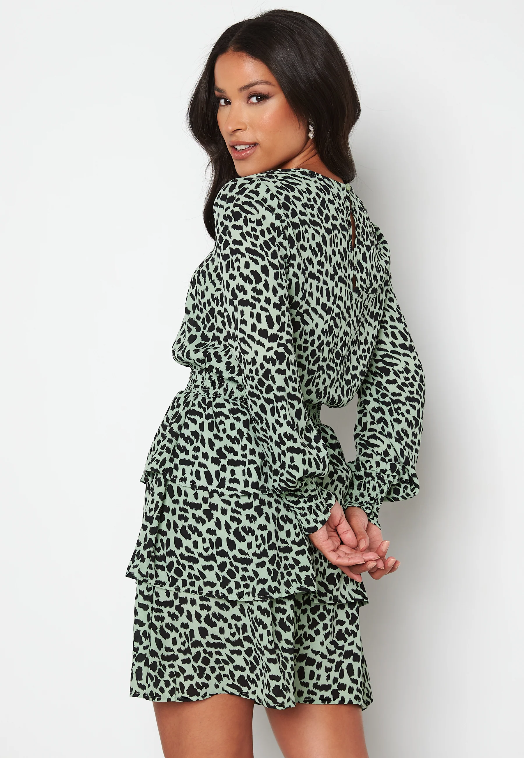 Anemone Life L/S Smock Dress - Image 3