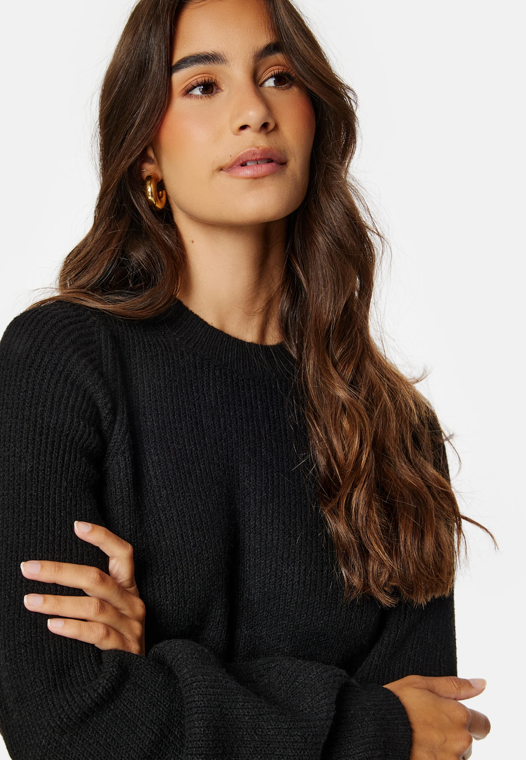Angalina 7/8 Knit Dress - Image 4