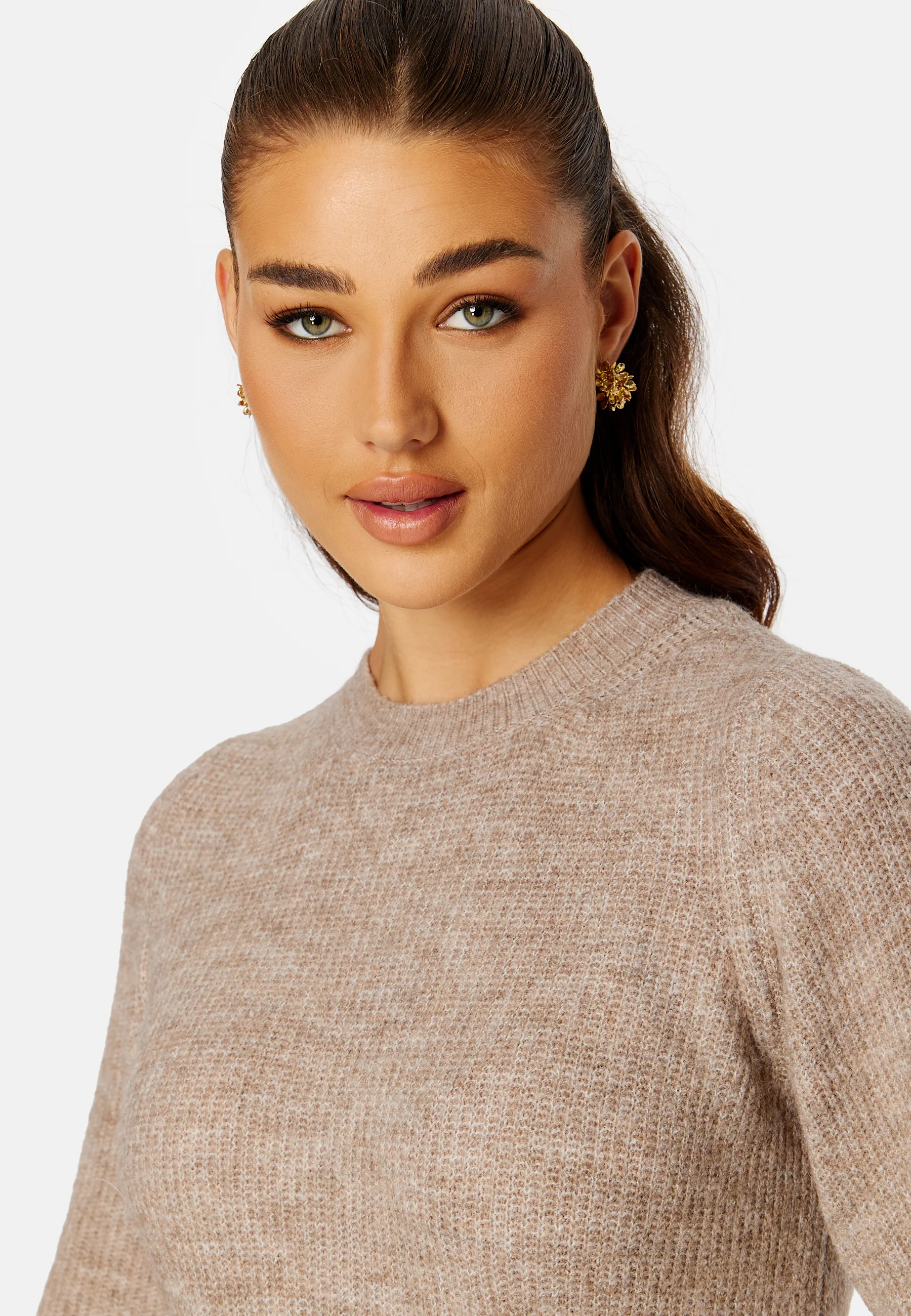 Angalina 7/8 Knit Dress - Image 4