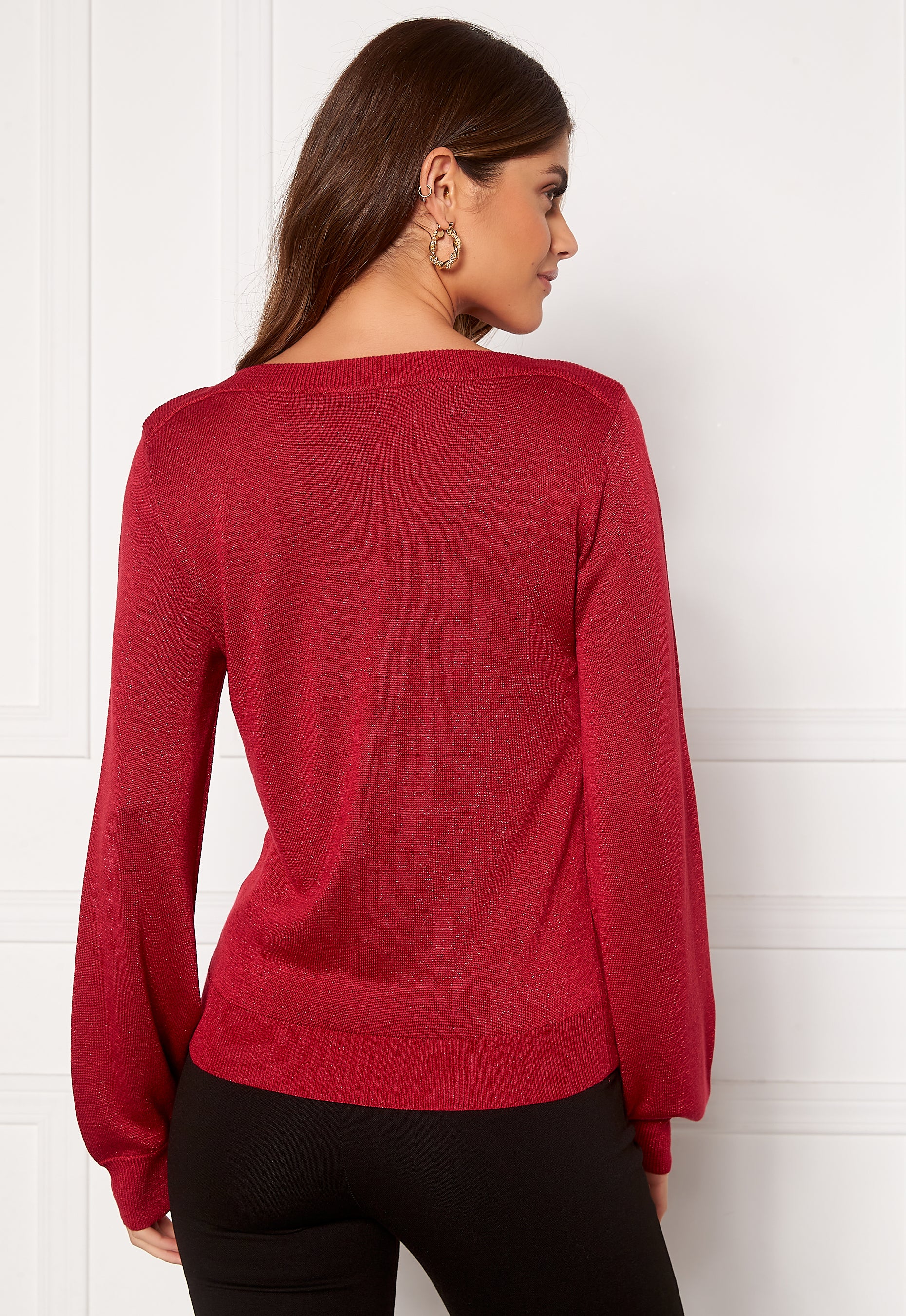 Angelica lurex sweater - Image 4