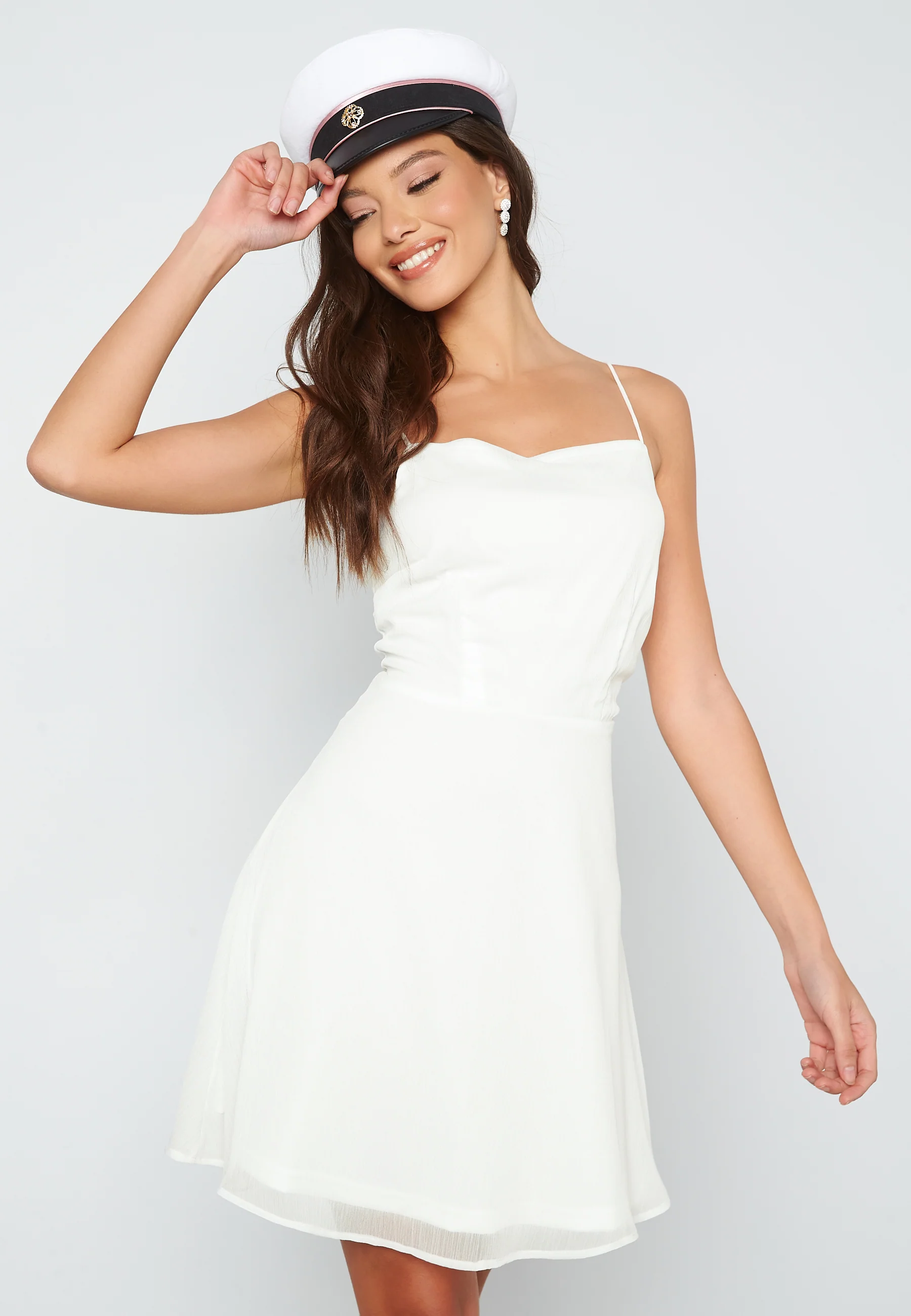 Ania Tie Back Dress - Image 6