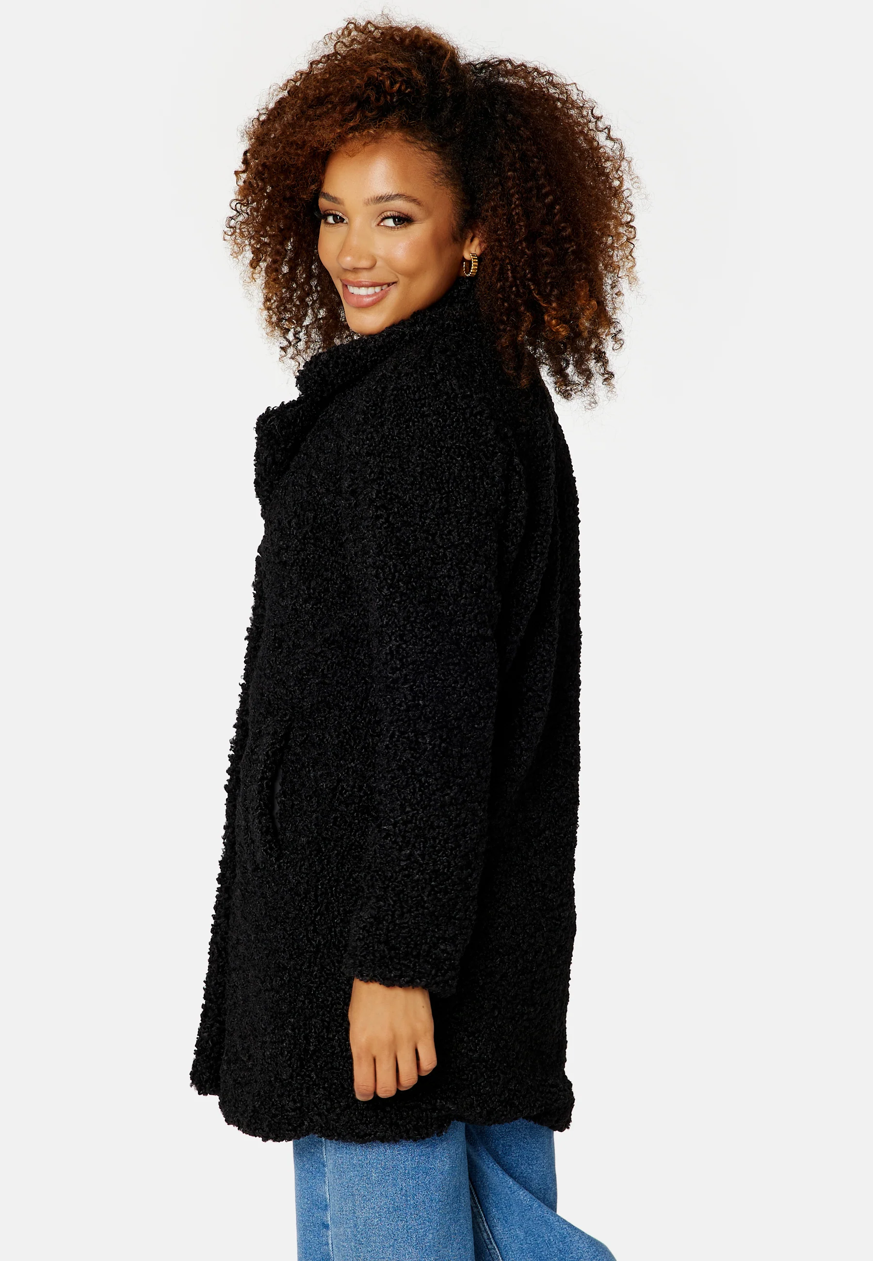Anicke Teddy Coat - Image 2