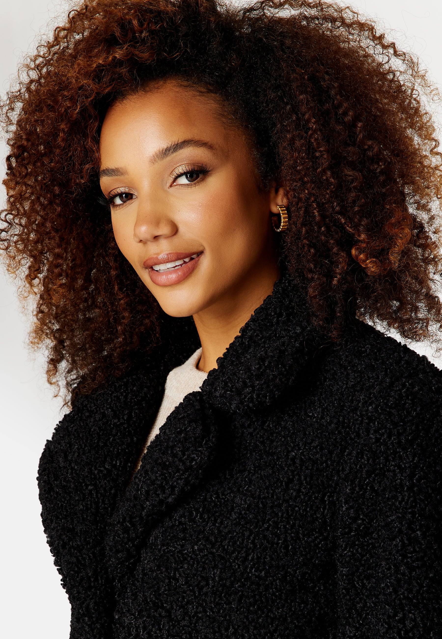 Anicke Teddy Coat - Image 3