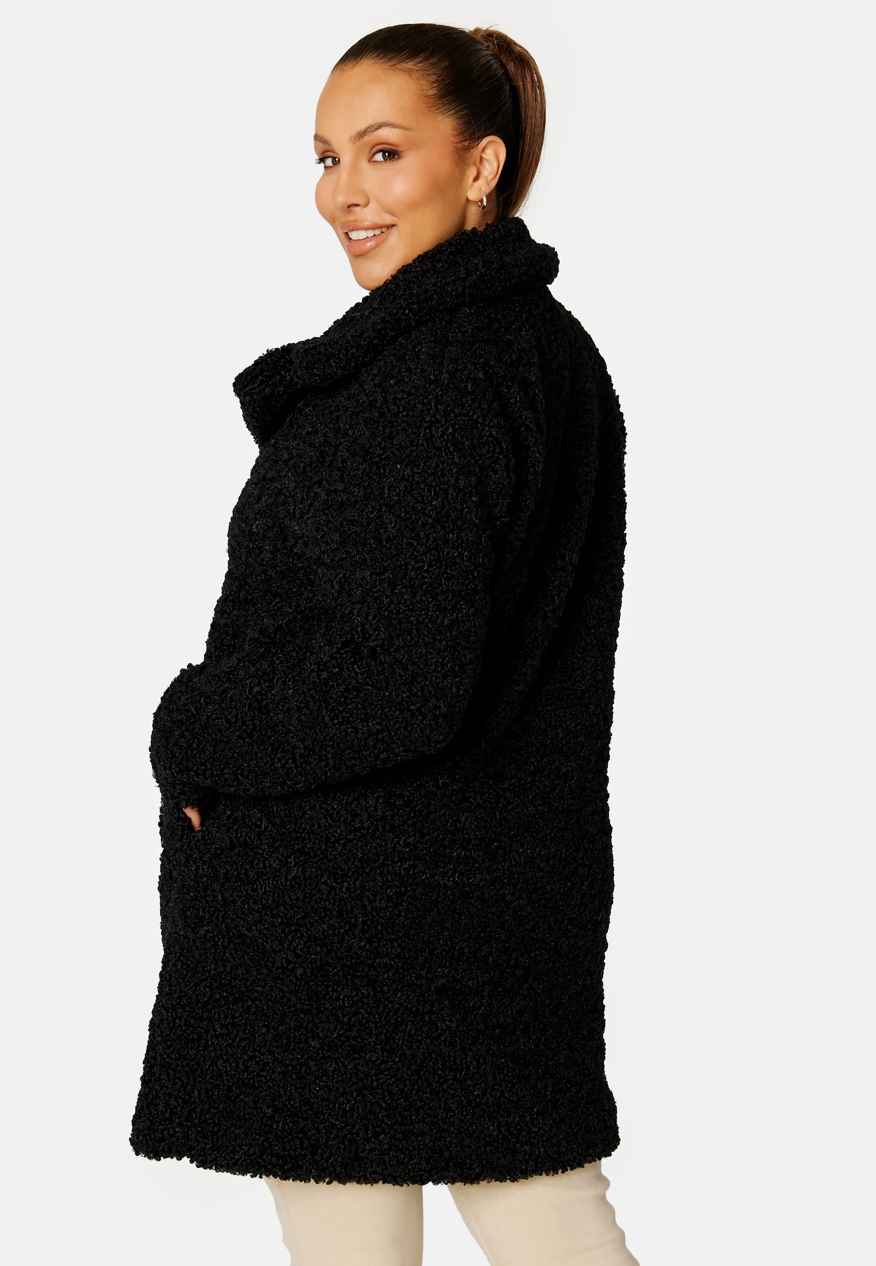 Anicke Teddy Coat - Image 6