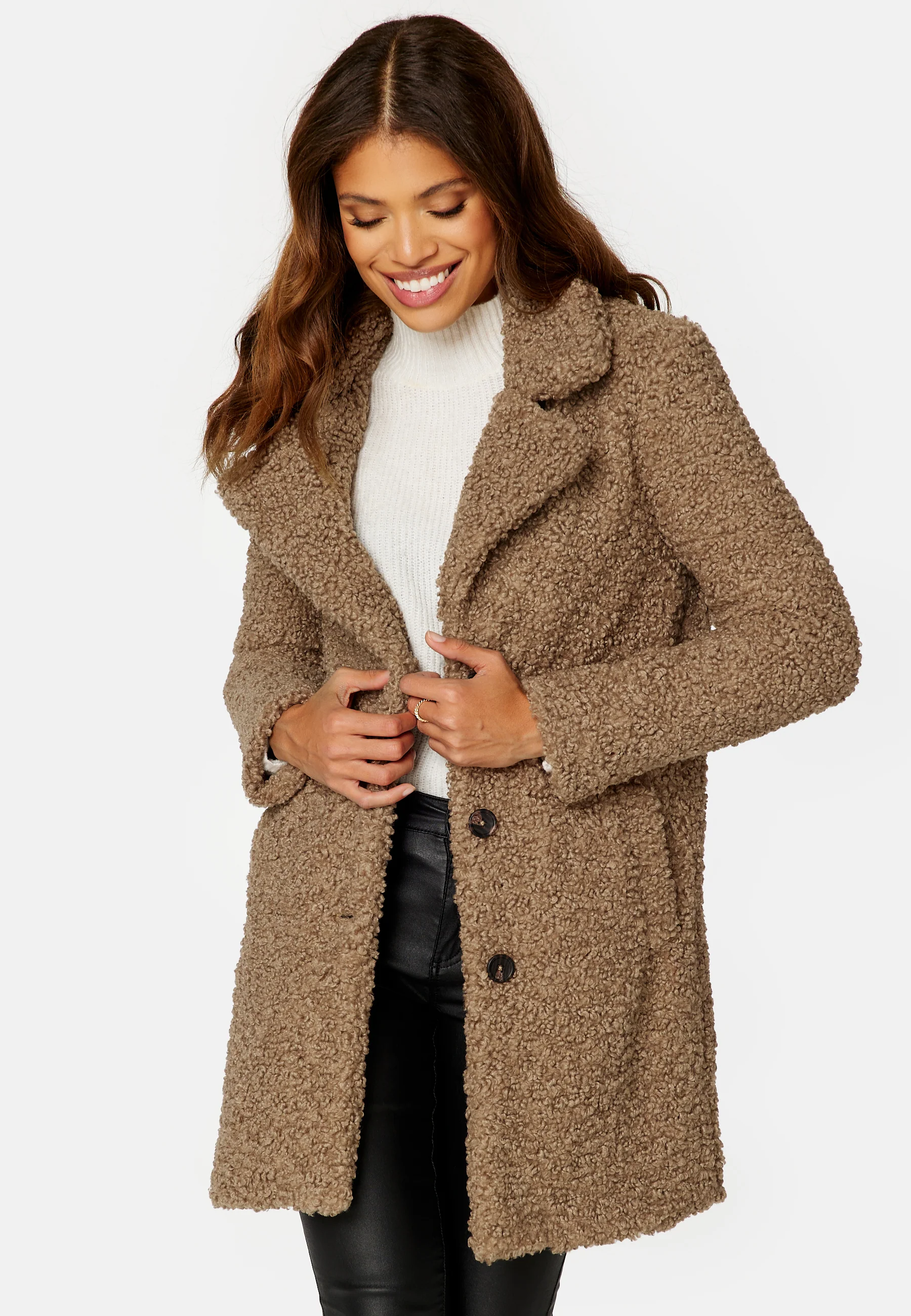 Anicke Teddy Coat - Image 4