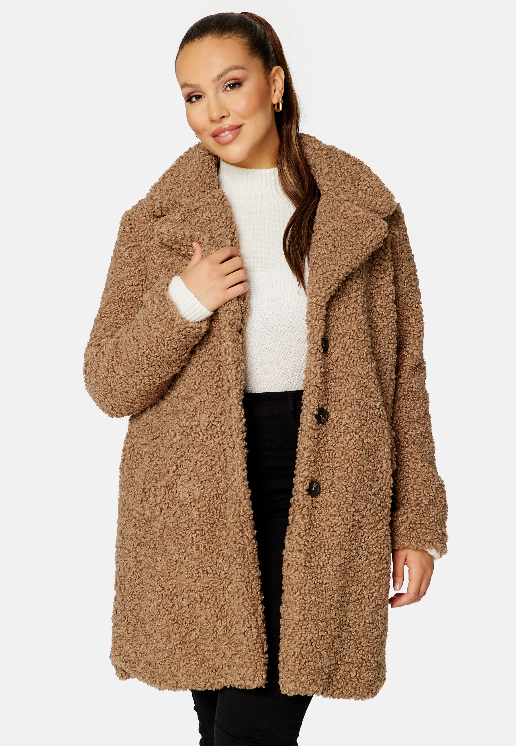 Anicke Teddy Coat - Image 5