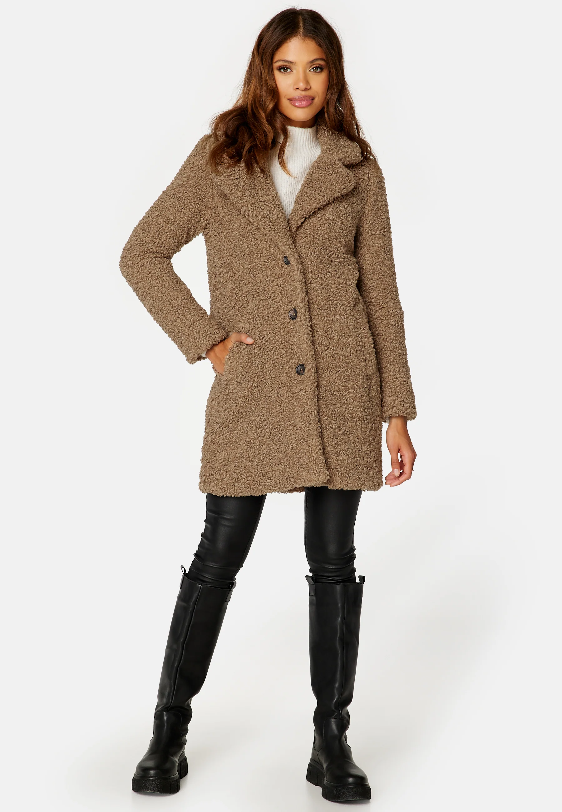 Anicke Teddy Coat - Image 8