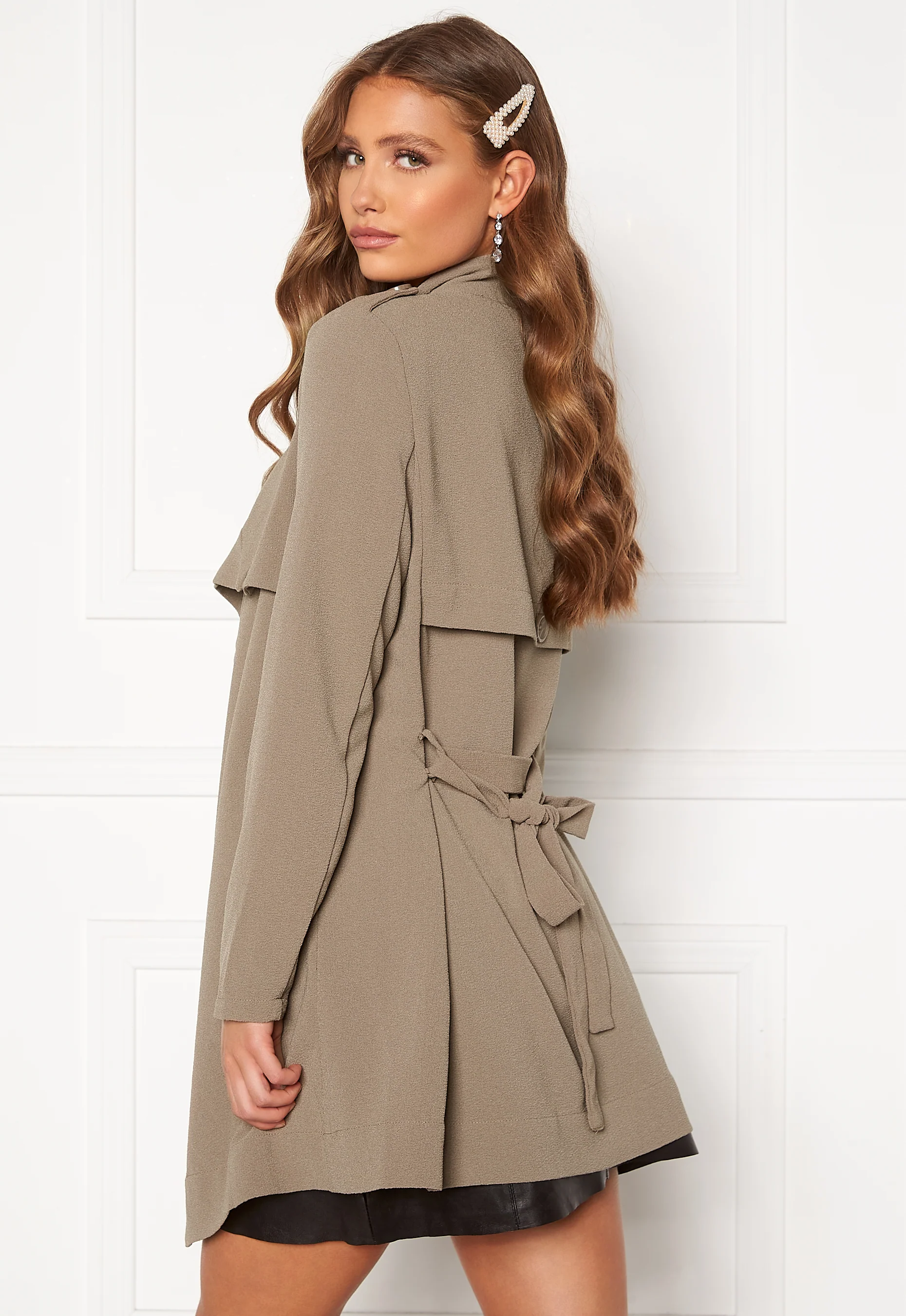 Ann Lee Short Jacket - Image 3