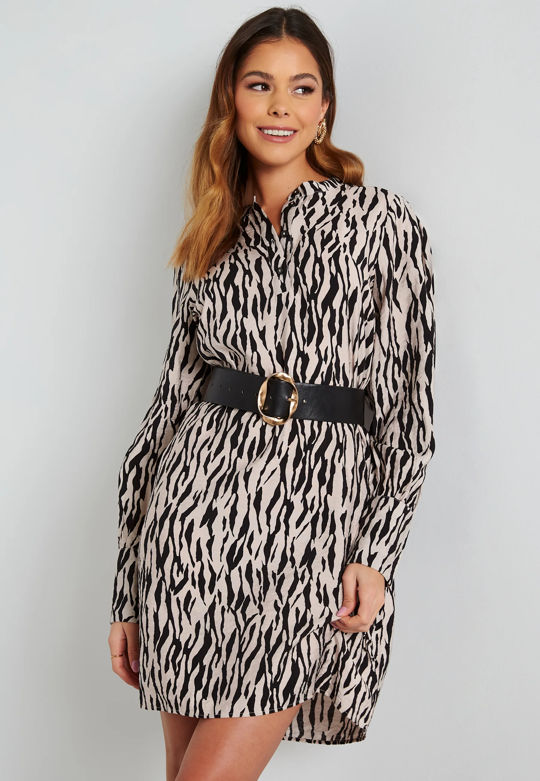Anneline L/S Dress
