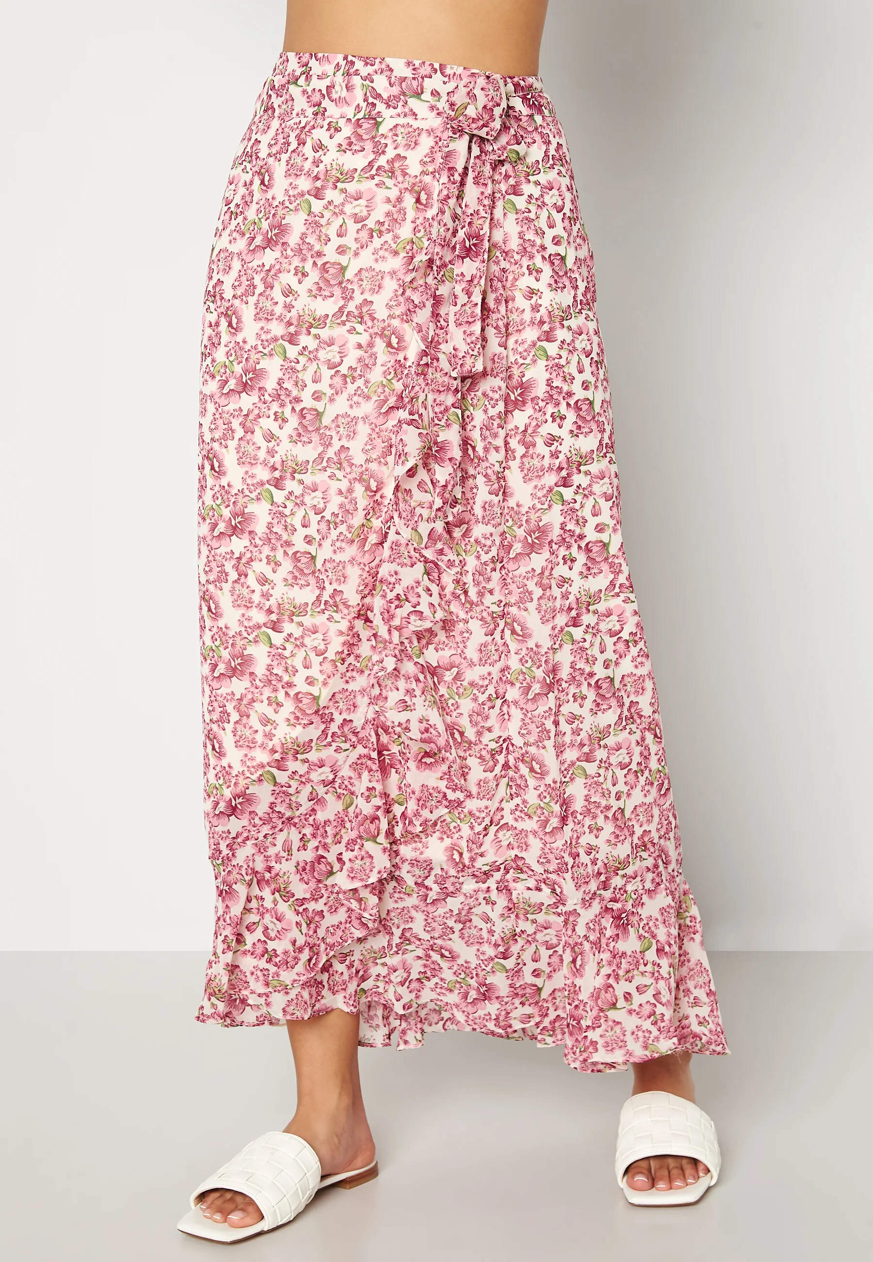 Anneline Wrap Skirt - Image 2