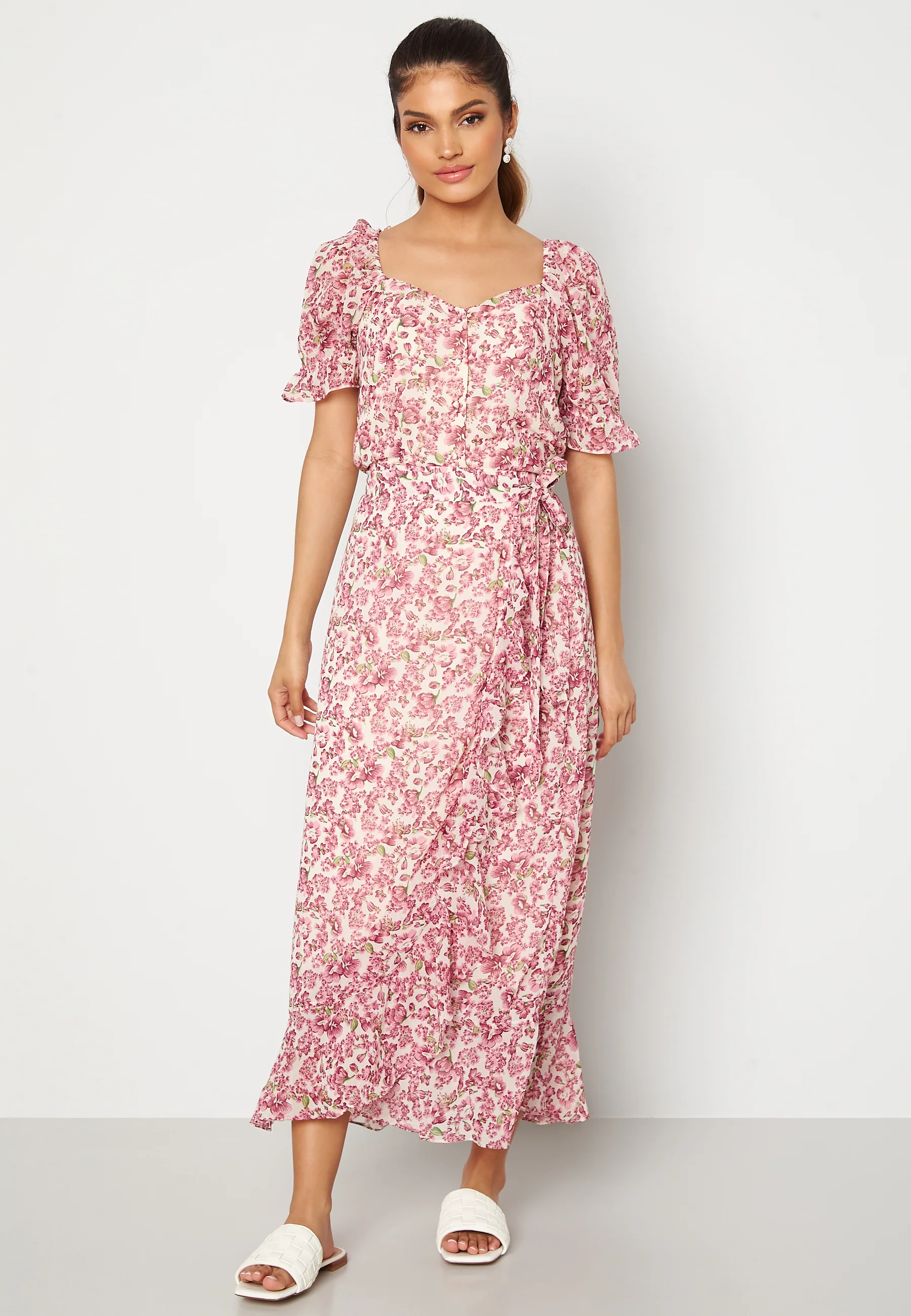 Anneline Wrap Skirt - Image 4