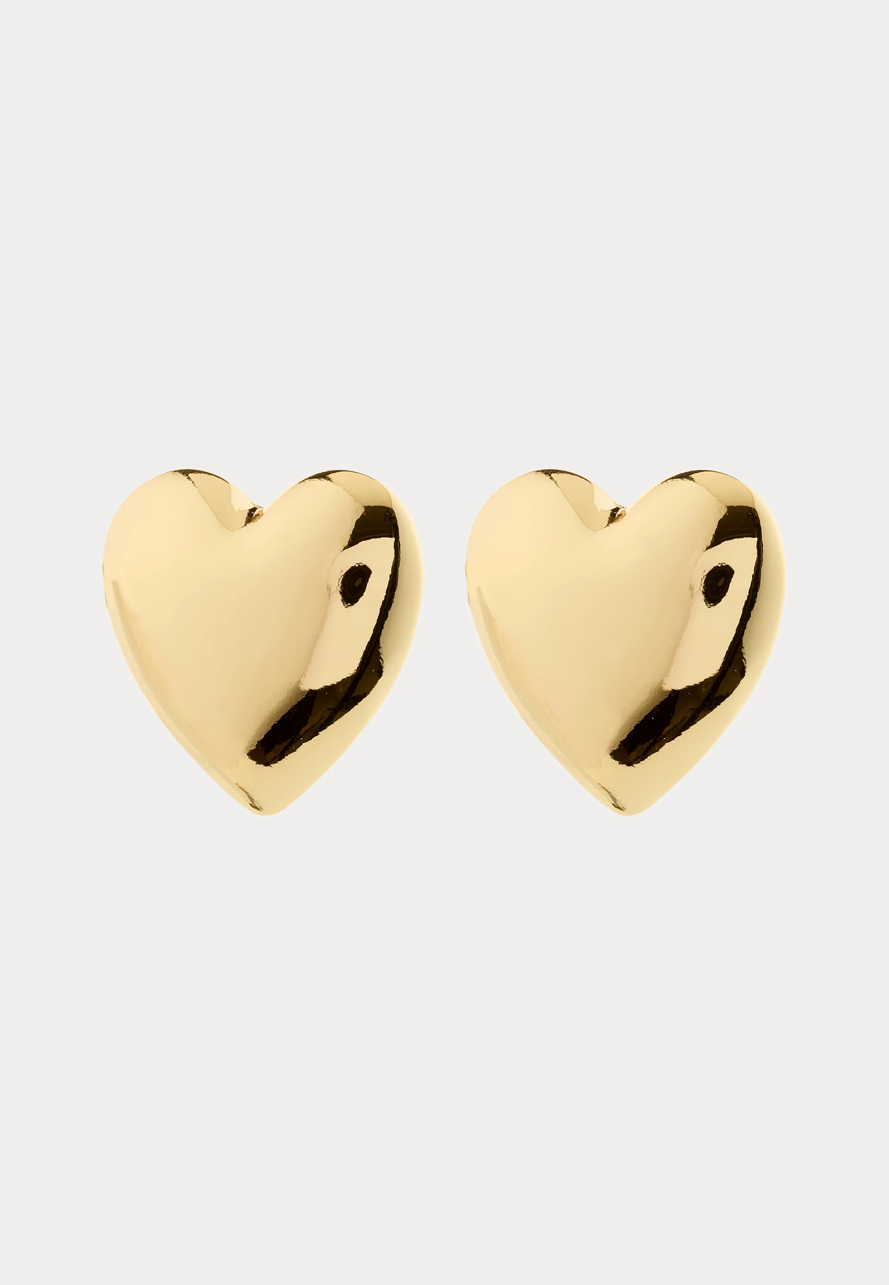 Annemette Earrings Gold-plated - Image 3