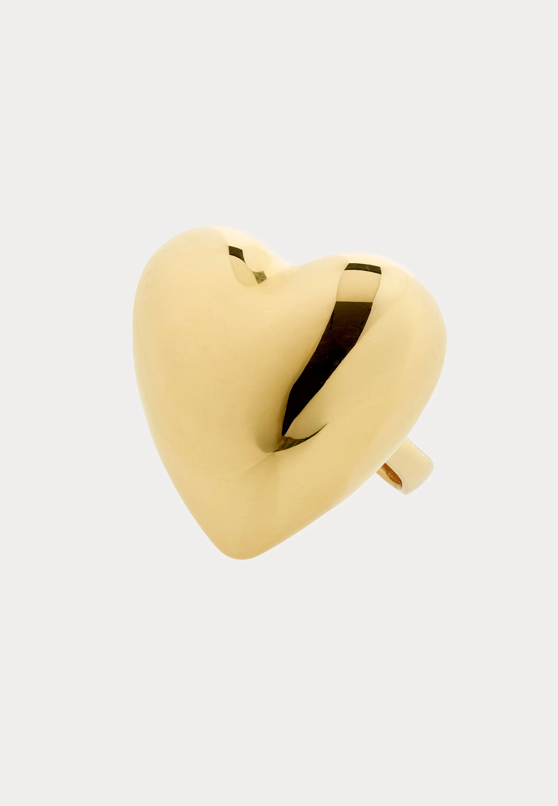 Annemette Ring Gold-plated - Image 4