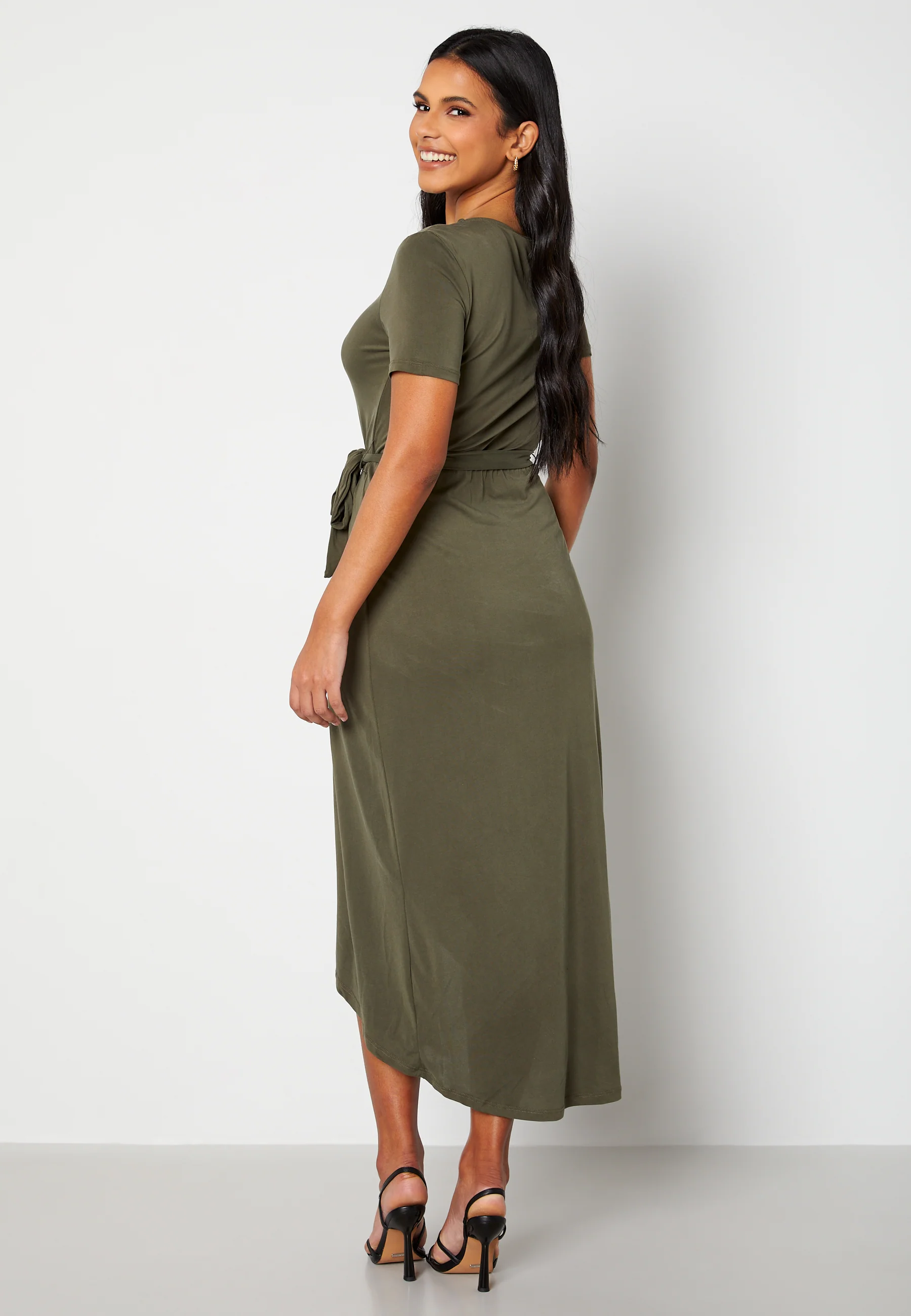 Annie Nadia S/S Dress - Image 2