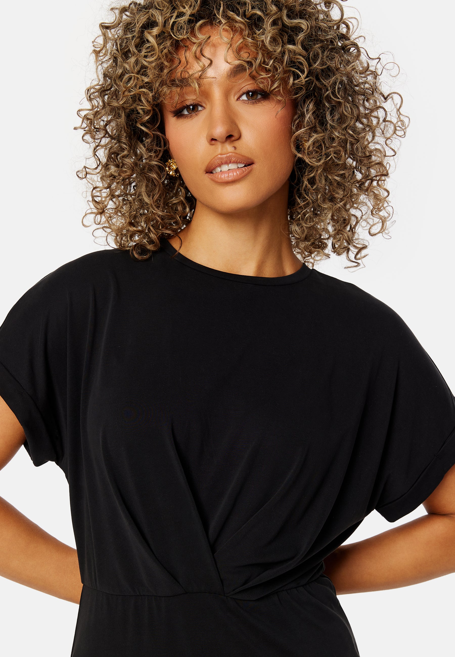 Annie New S/S Dress - Image 4
