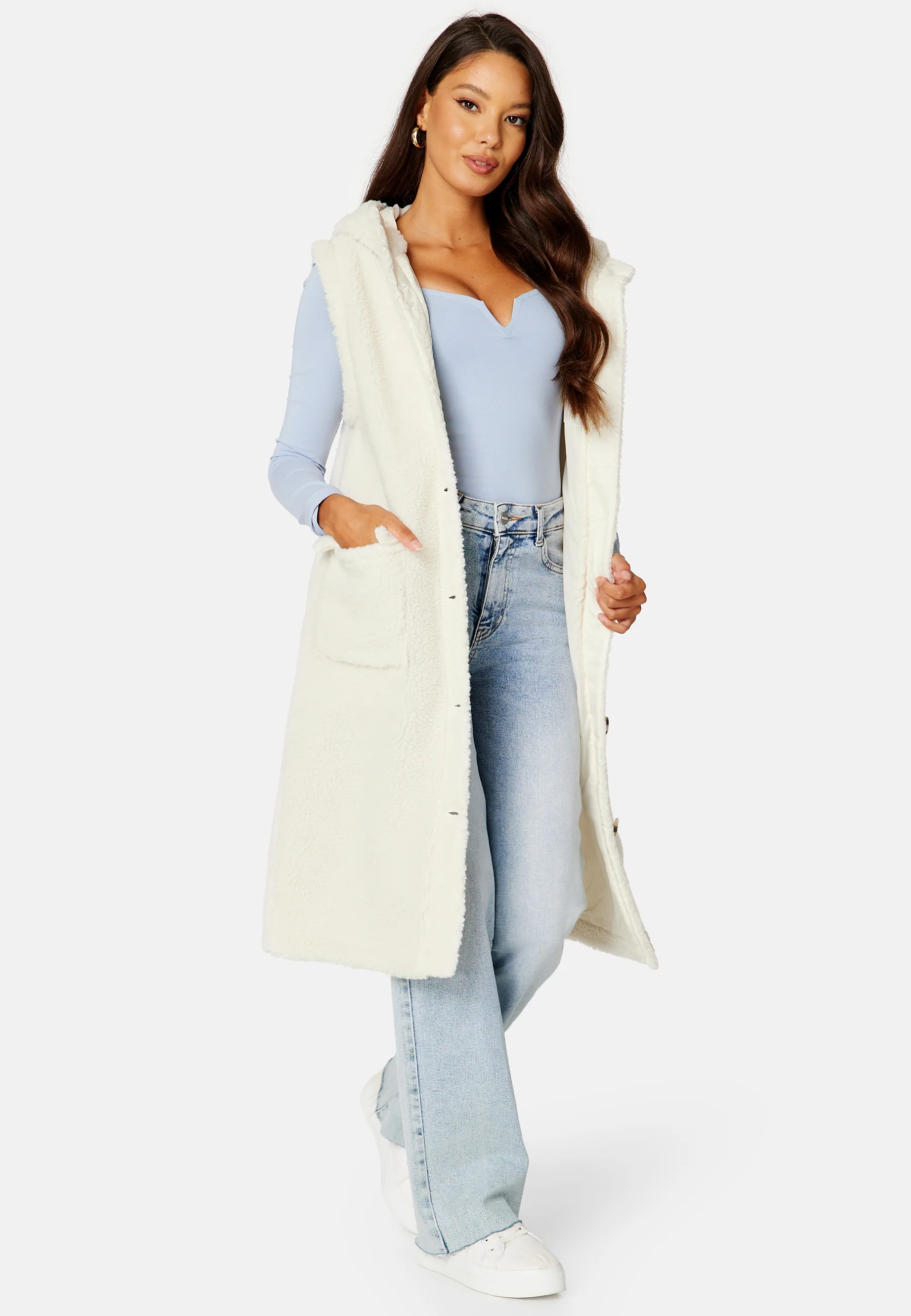 Annie Teddy Vest - Image 2
