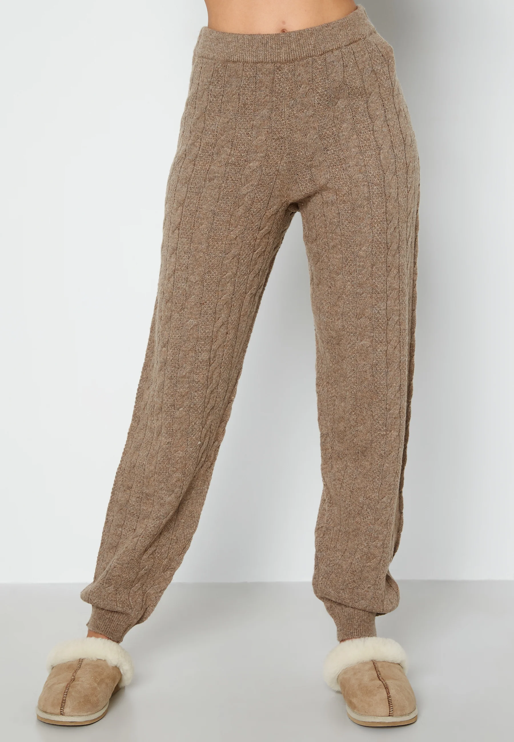 Ansley MW Cable Knit Pant - Image 2
