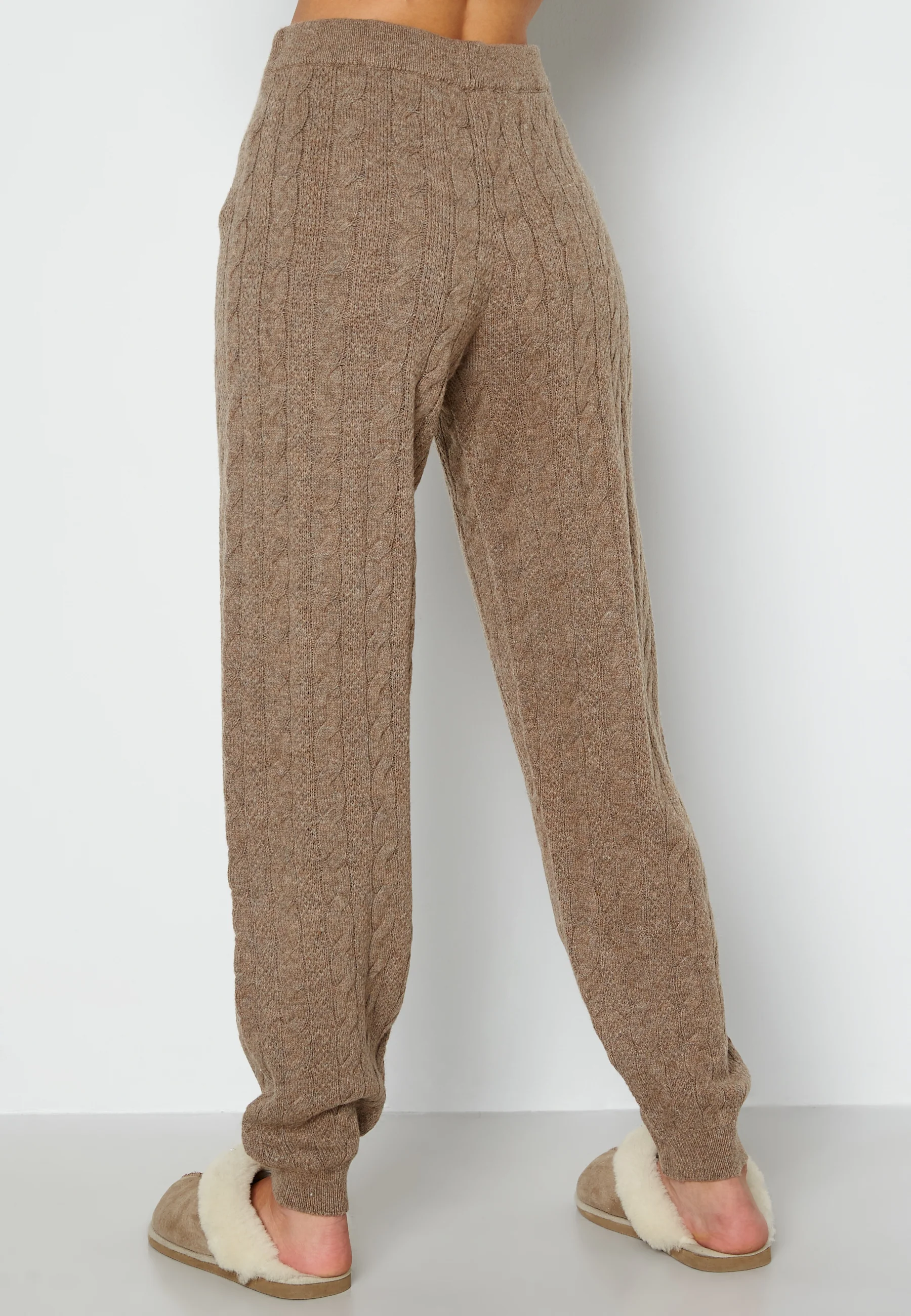 Ansley MW Cable Knit Pant - Image 3