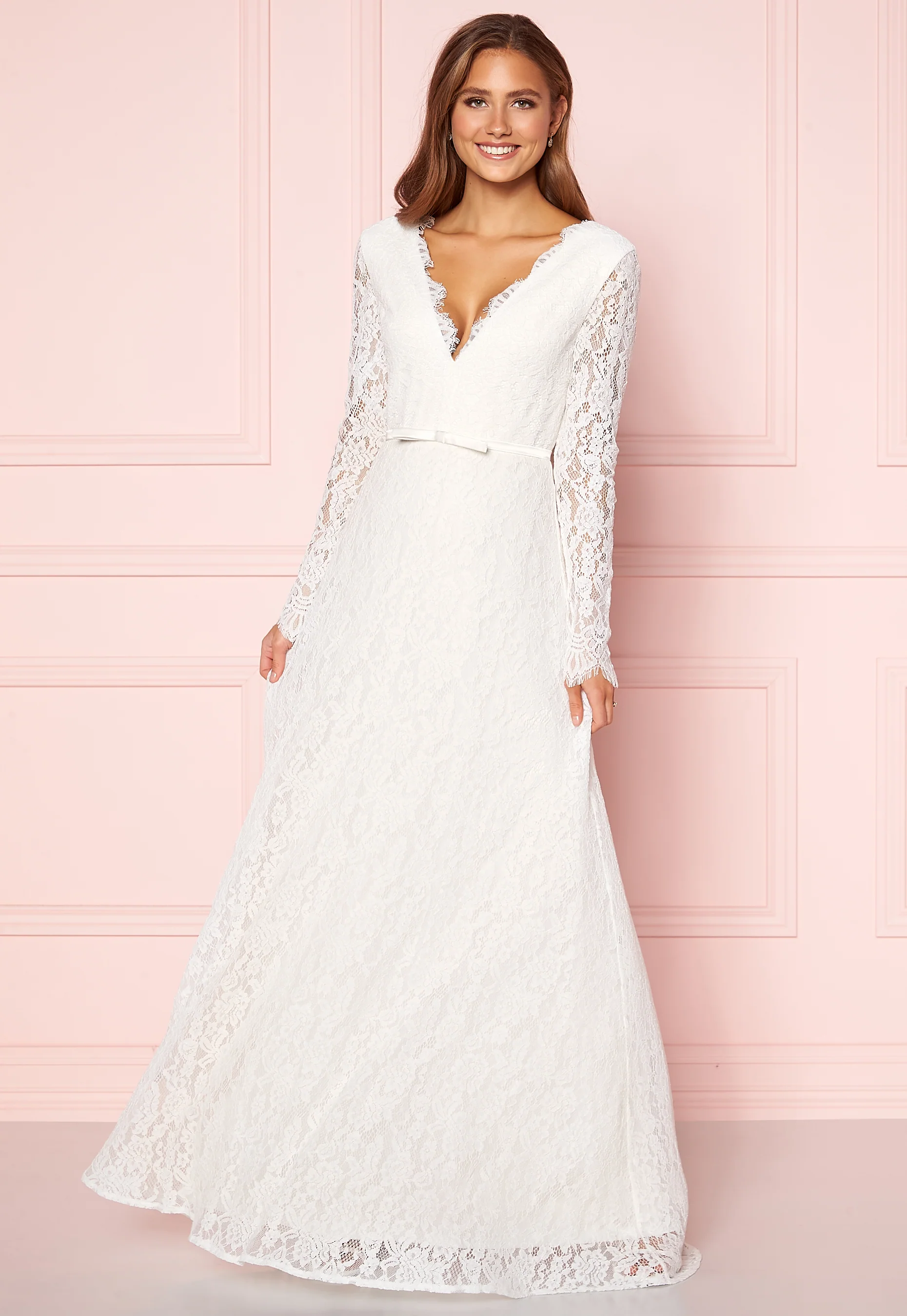 Antoinette Wedding Gown