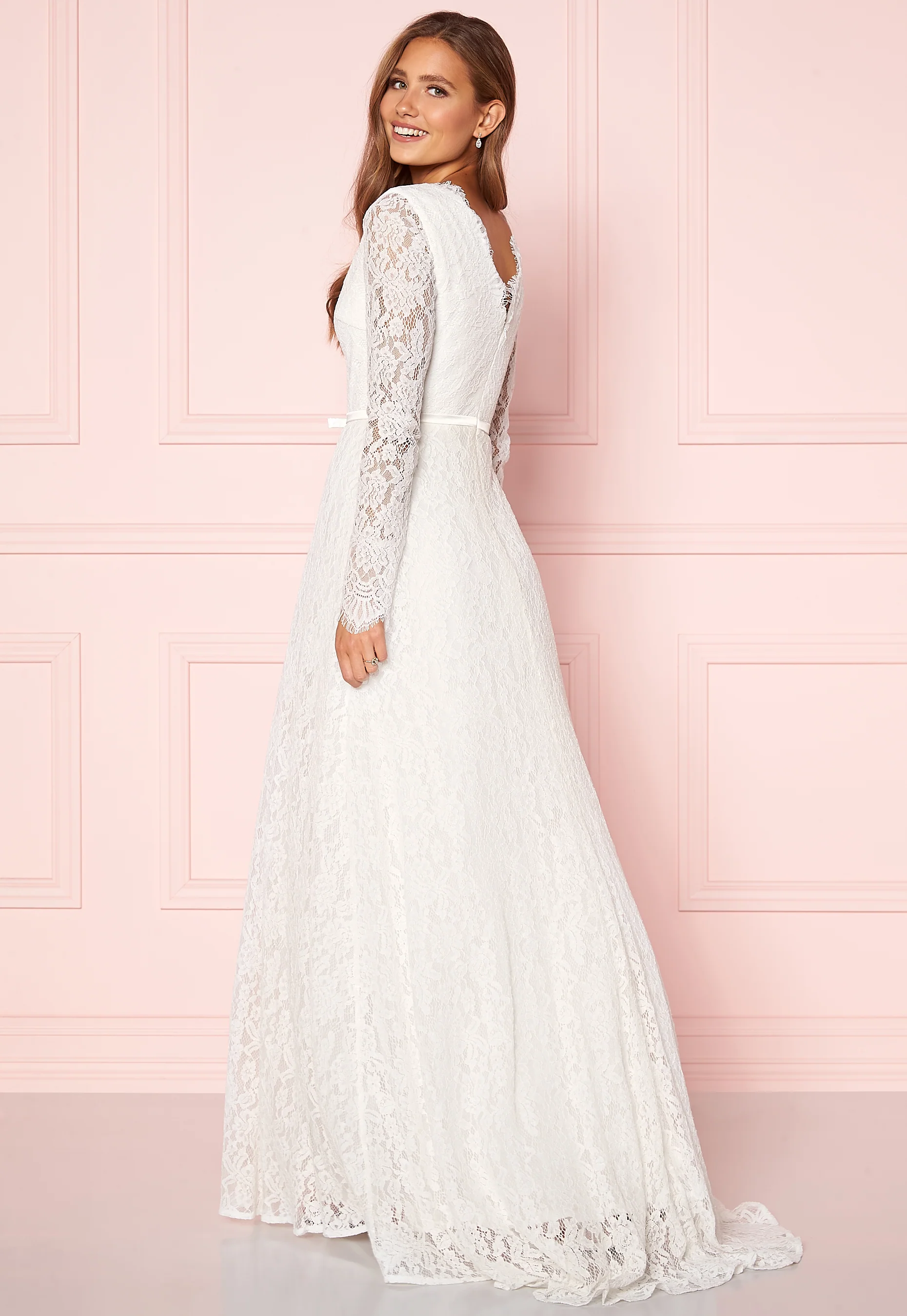 Antoinette Wedding Gown - Image 2