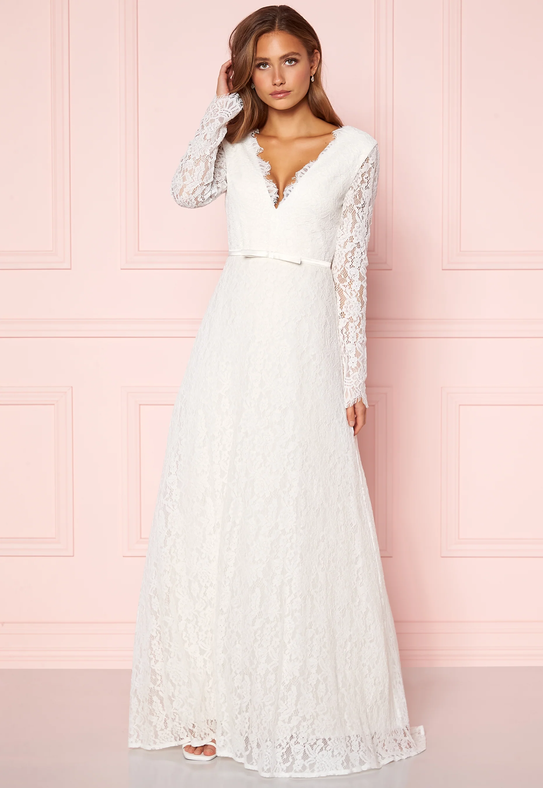 Antoinette Wedding Gown - Image 3