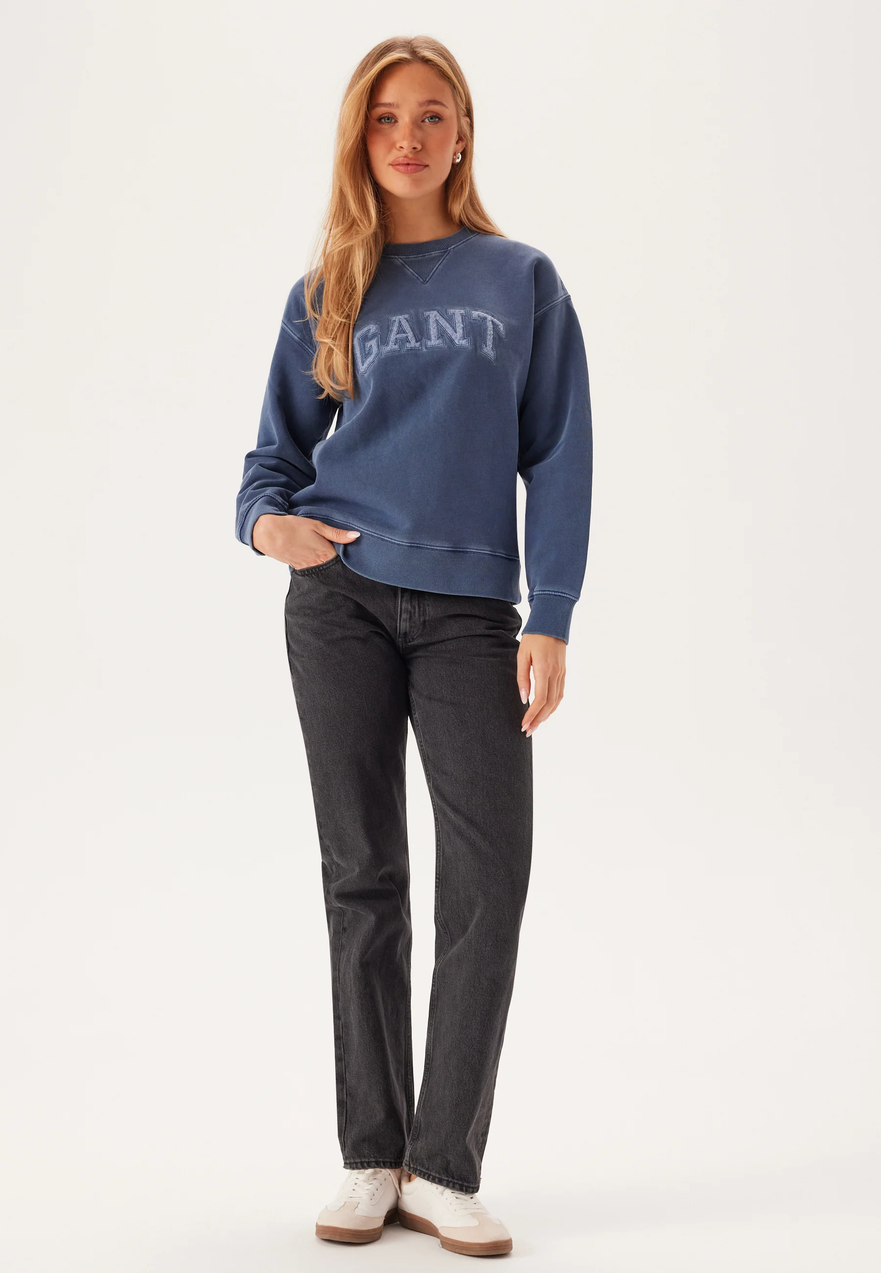 Arch C-neck Sweat - Image 3