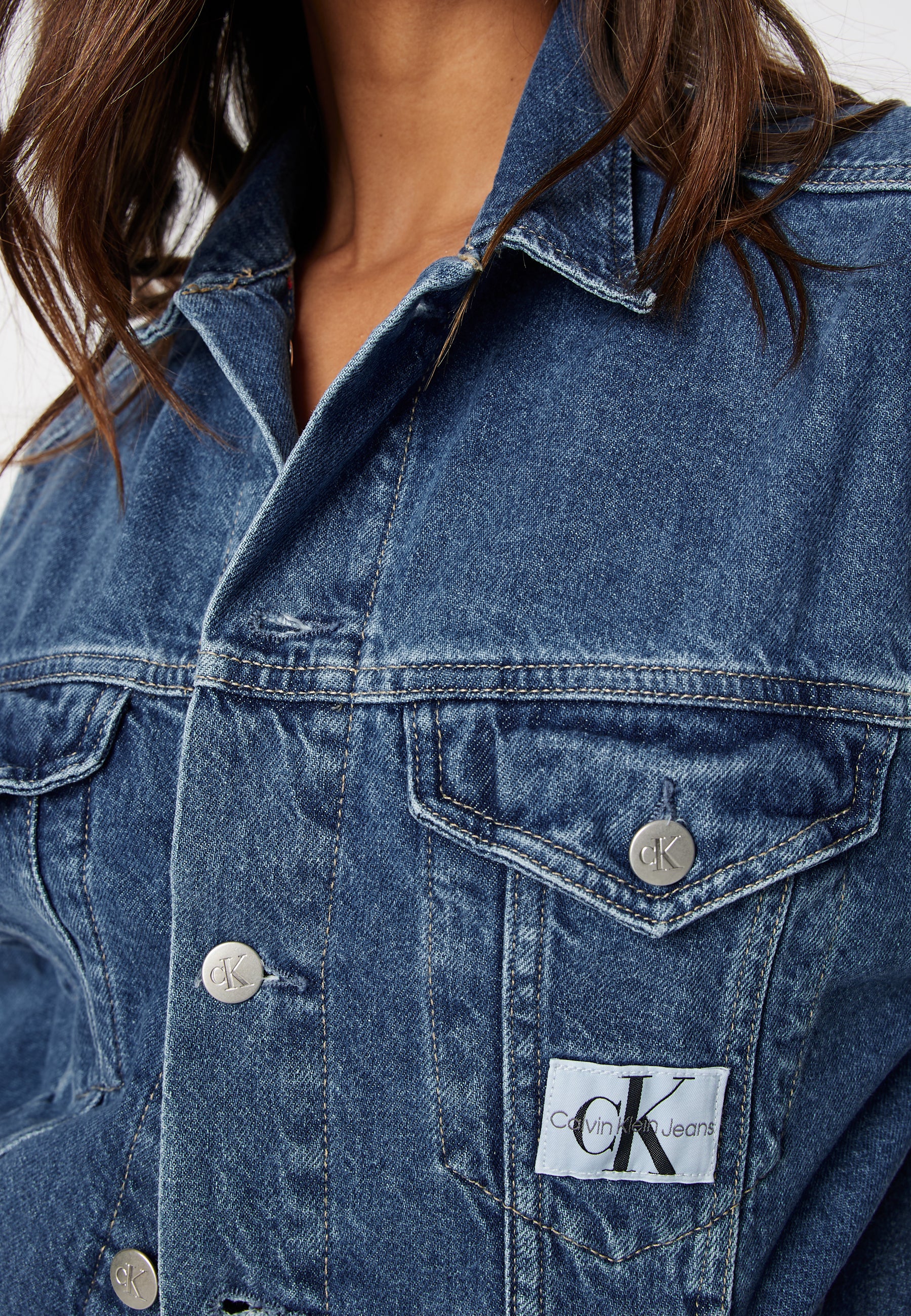 Archival Denim Jacket - Image 5