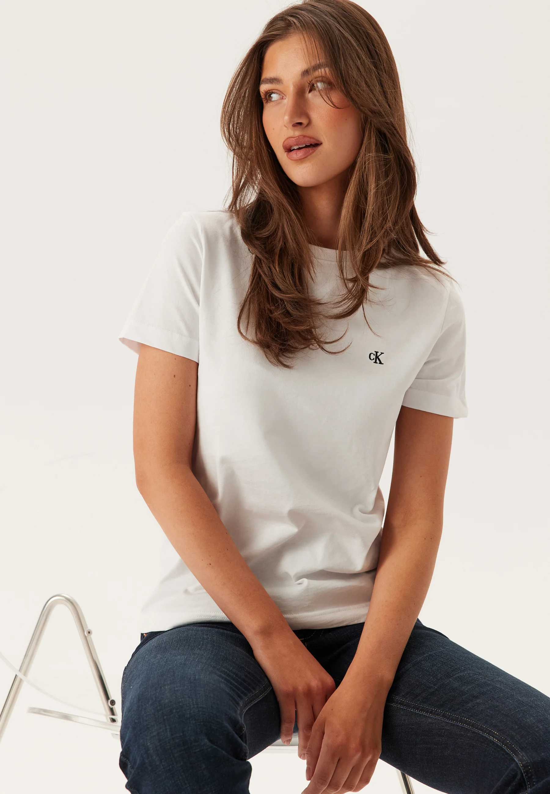 Archive Jersey Crew Tee