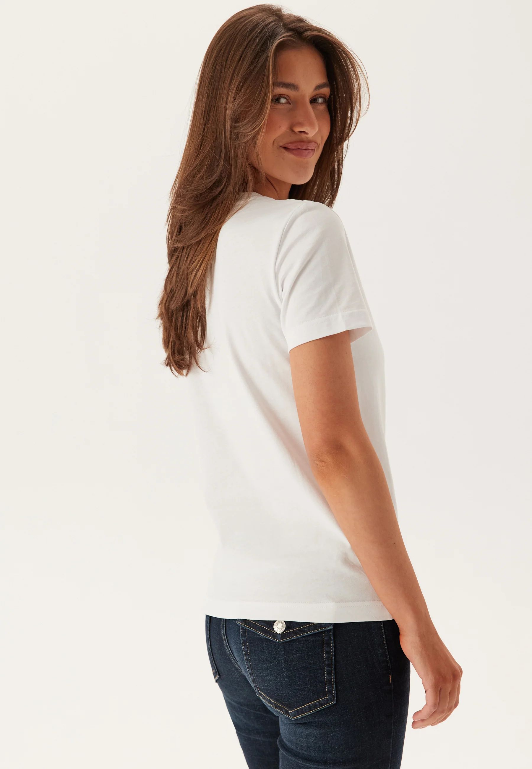 Archive Jersey Crew Tee - Image 2