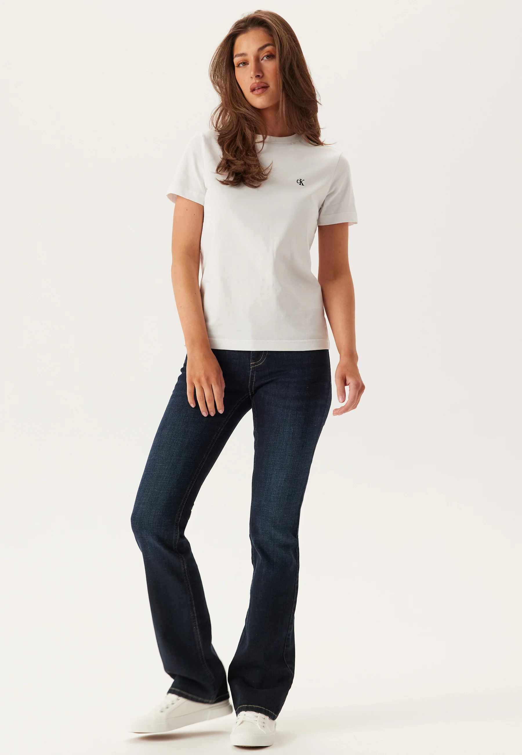 Archive Jersey Crew Tee - Image 3