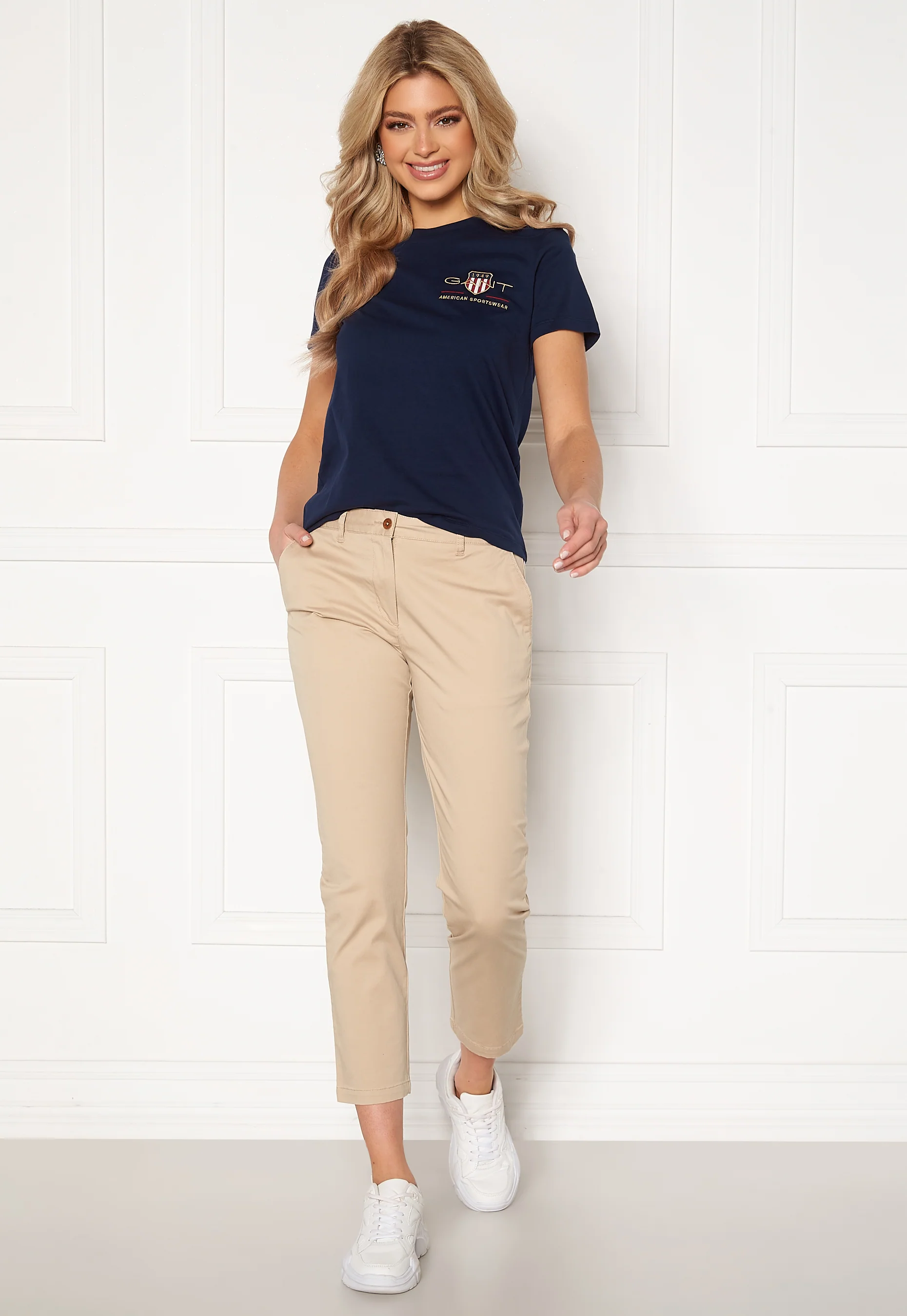 Archive Shield SS T- Shirt - Image 2