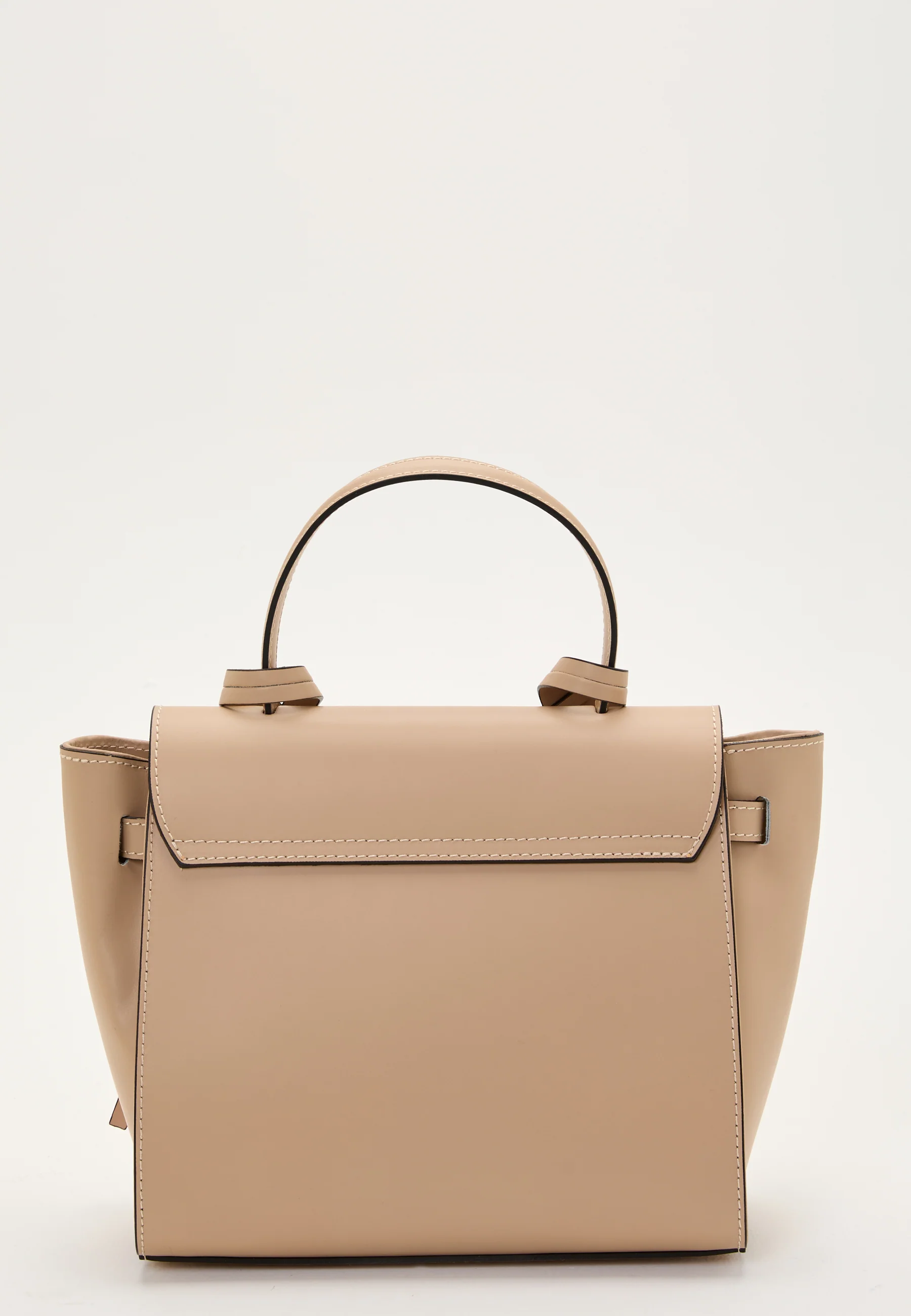 Arezzo Leather Handbag - Image 5