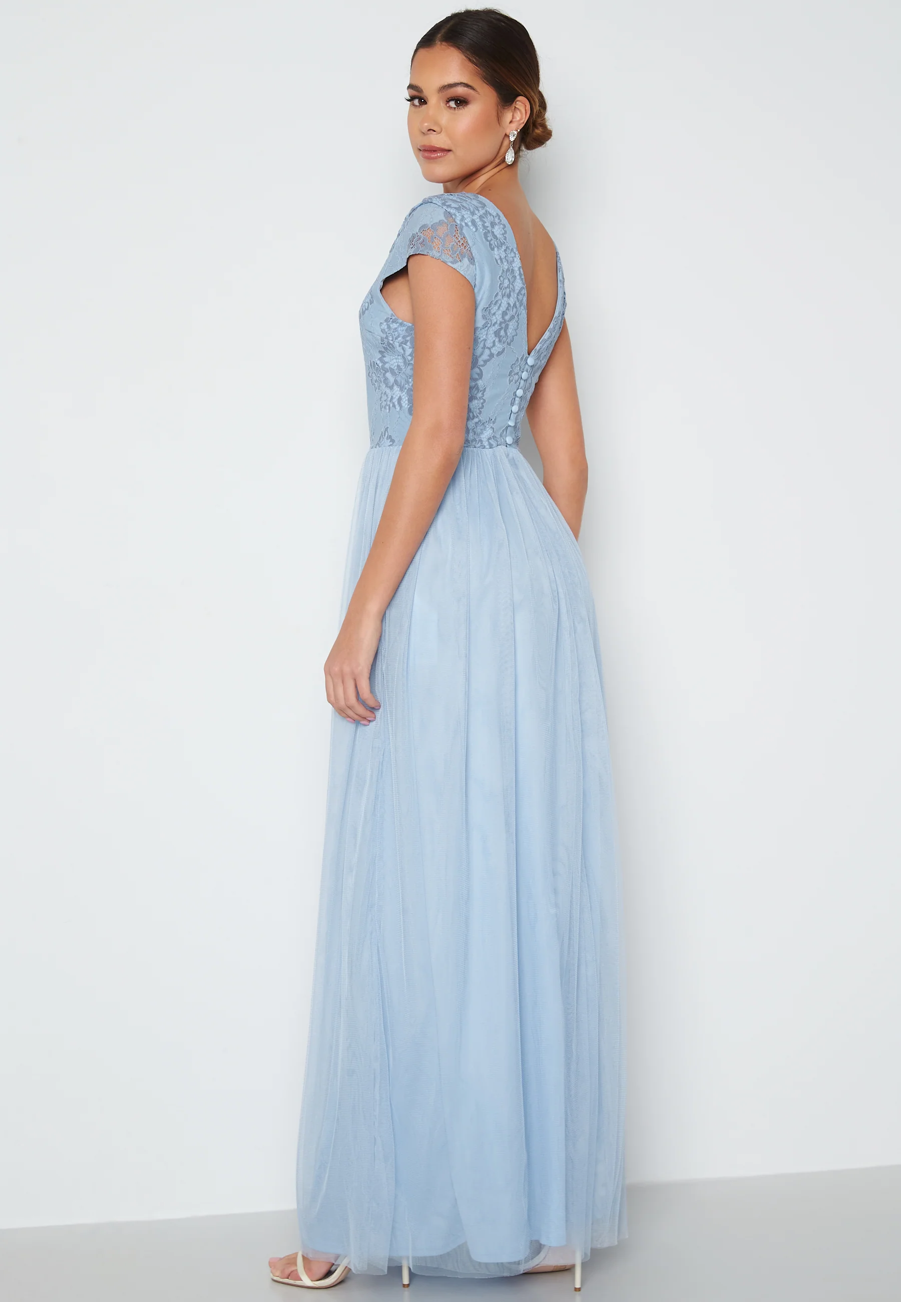 Ariella Lace Gown - Image 2