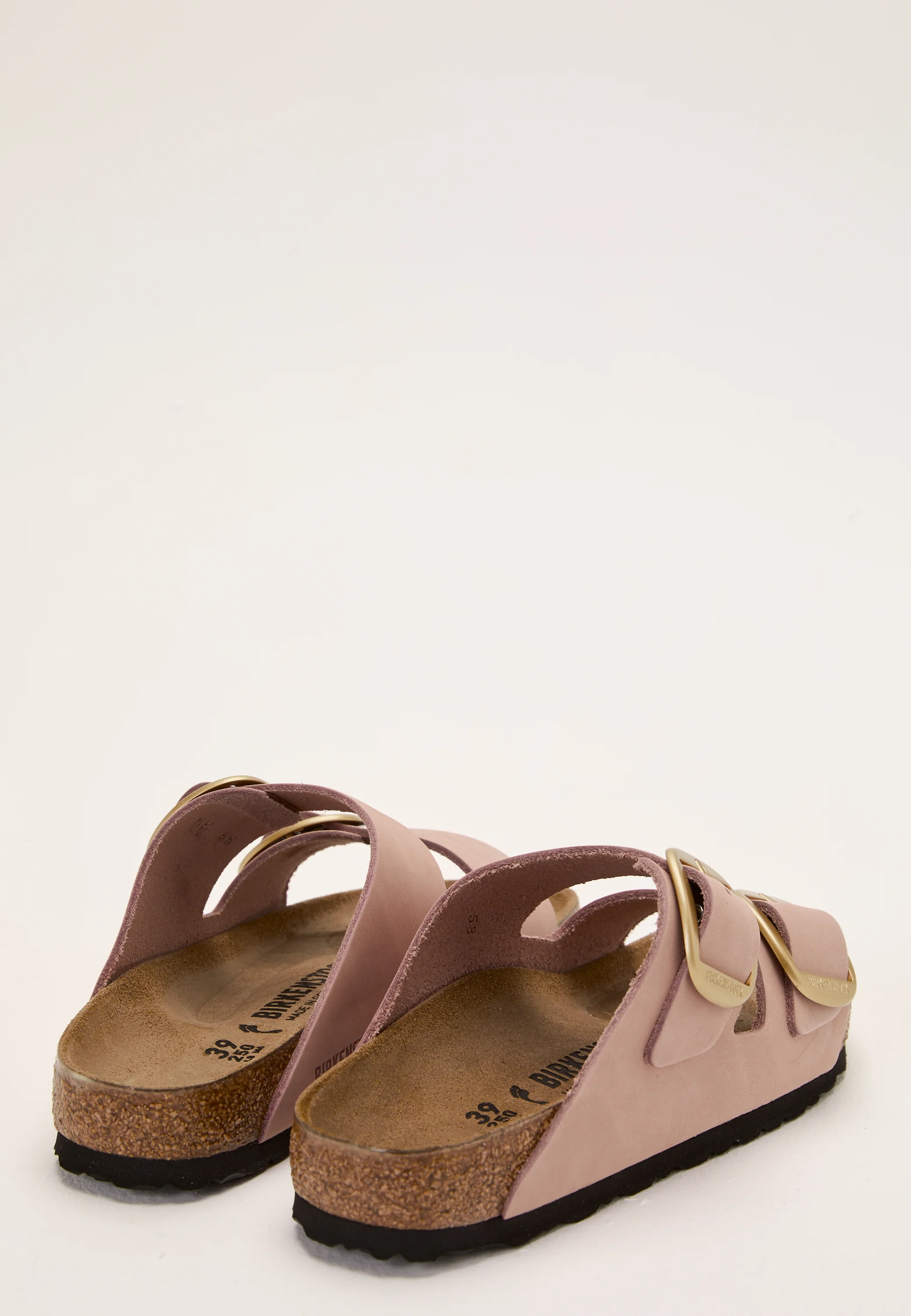 Arizona Big Buckle Nubuck Leather - Image 4