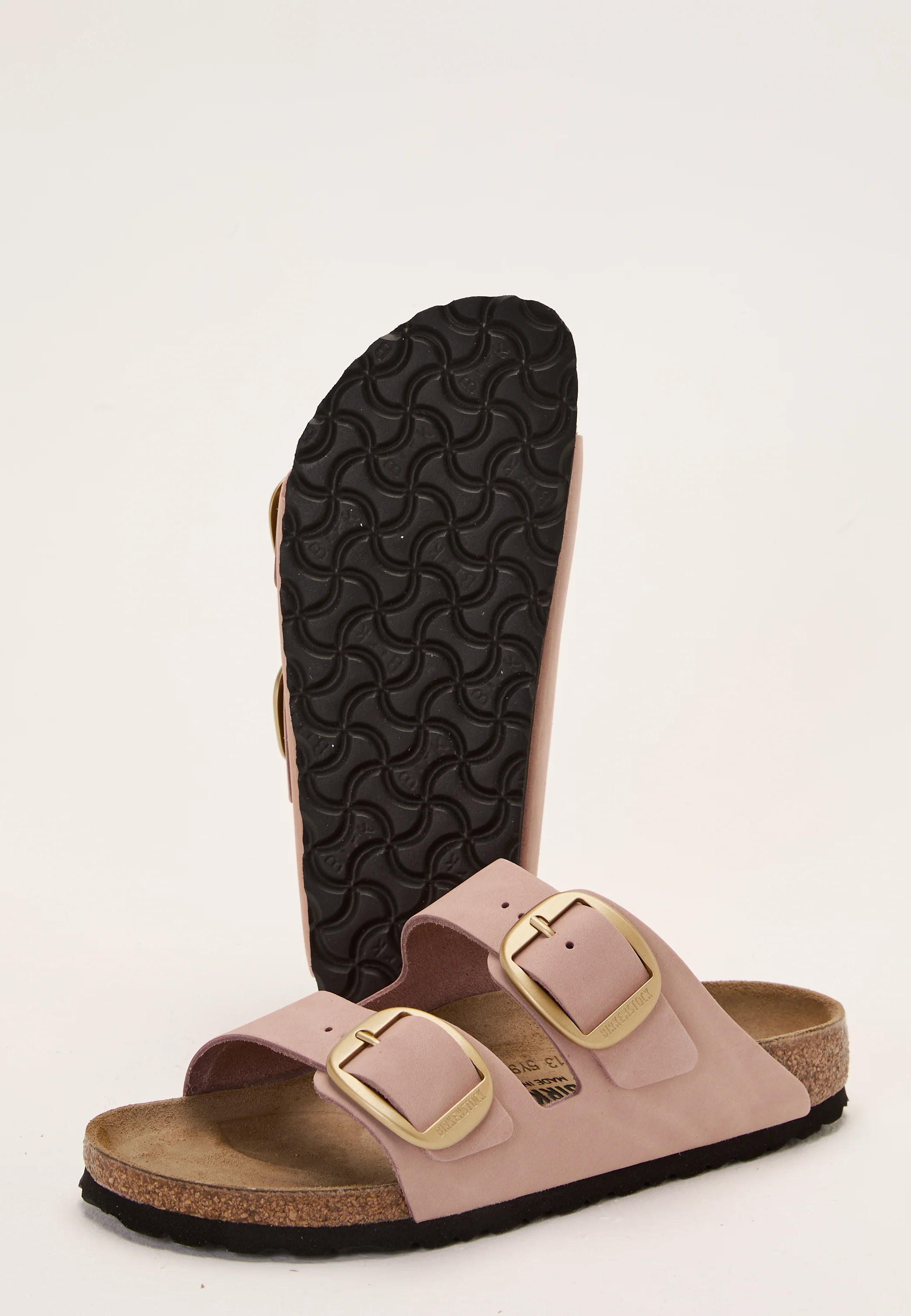 Arizona Big Buckle Nubuck Leather - Image 5