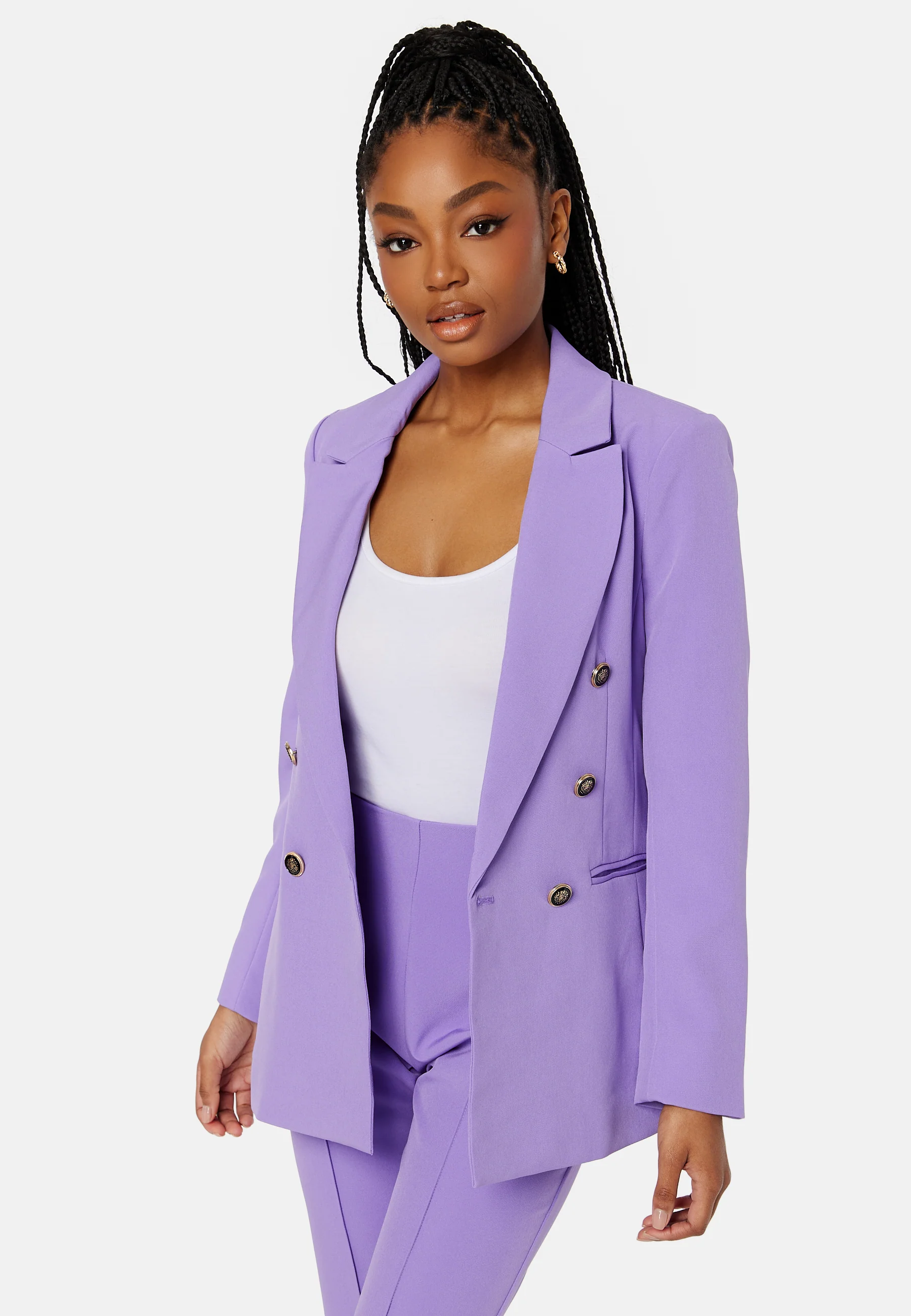 Astrid Life Fitted Blazer - Image 5