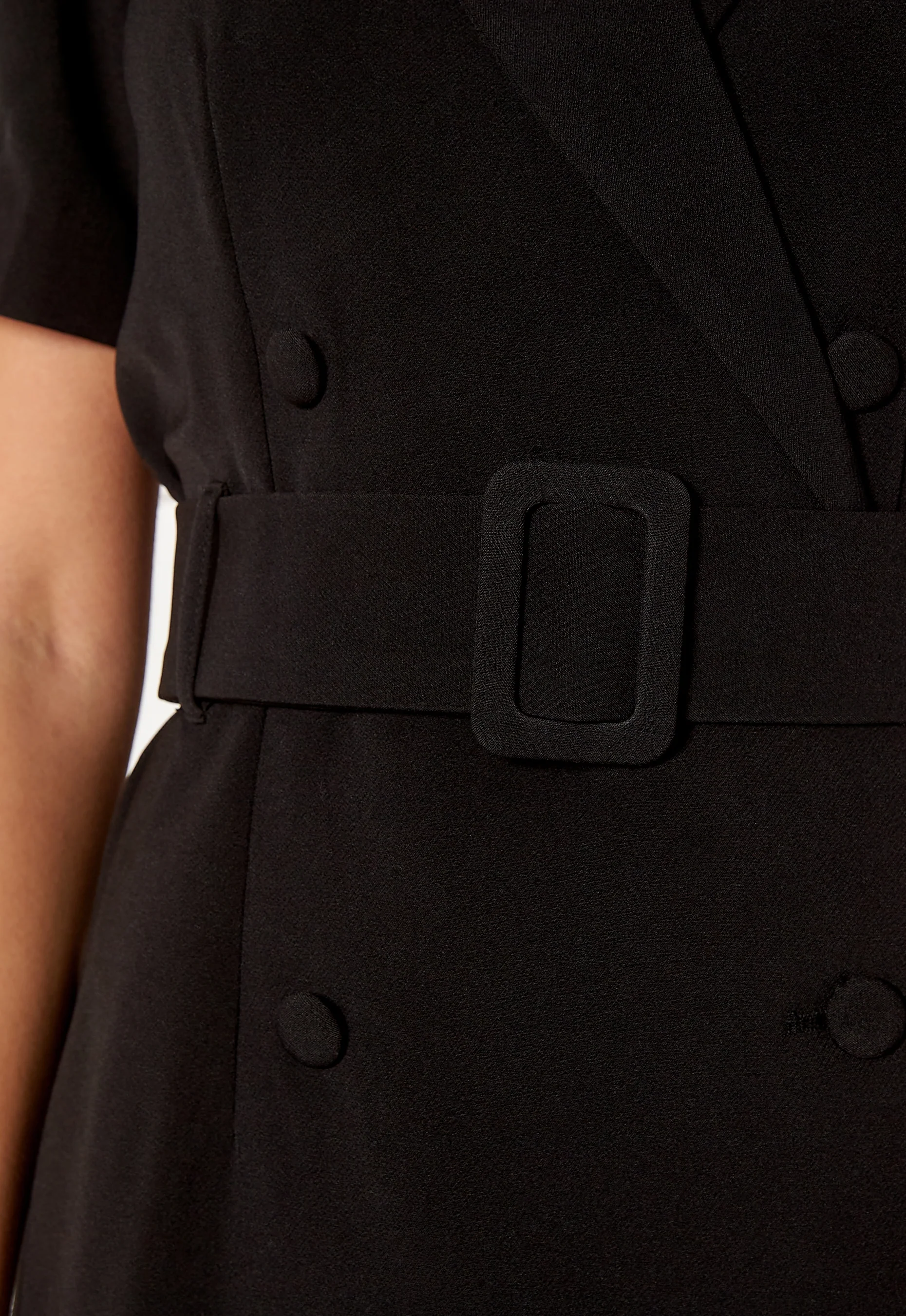 Astrid Puff Dress - Image 4