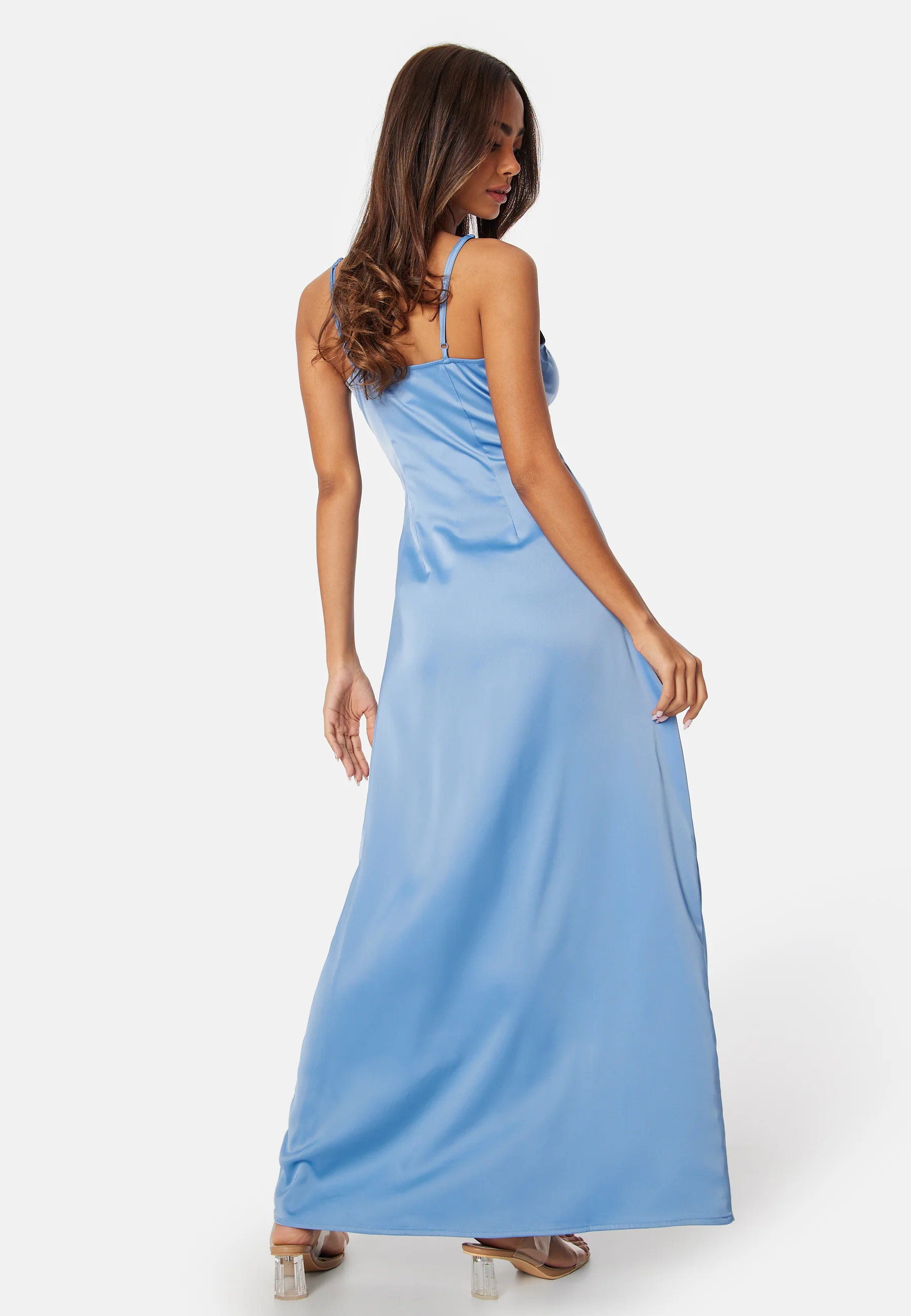 Athena Strap Maxi Twist Dress - Image 2