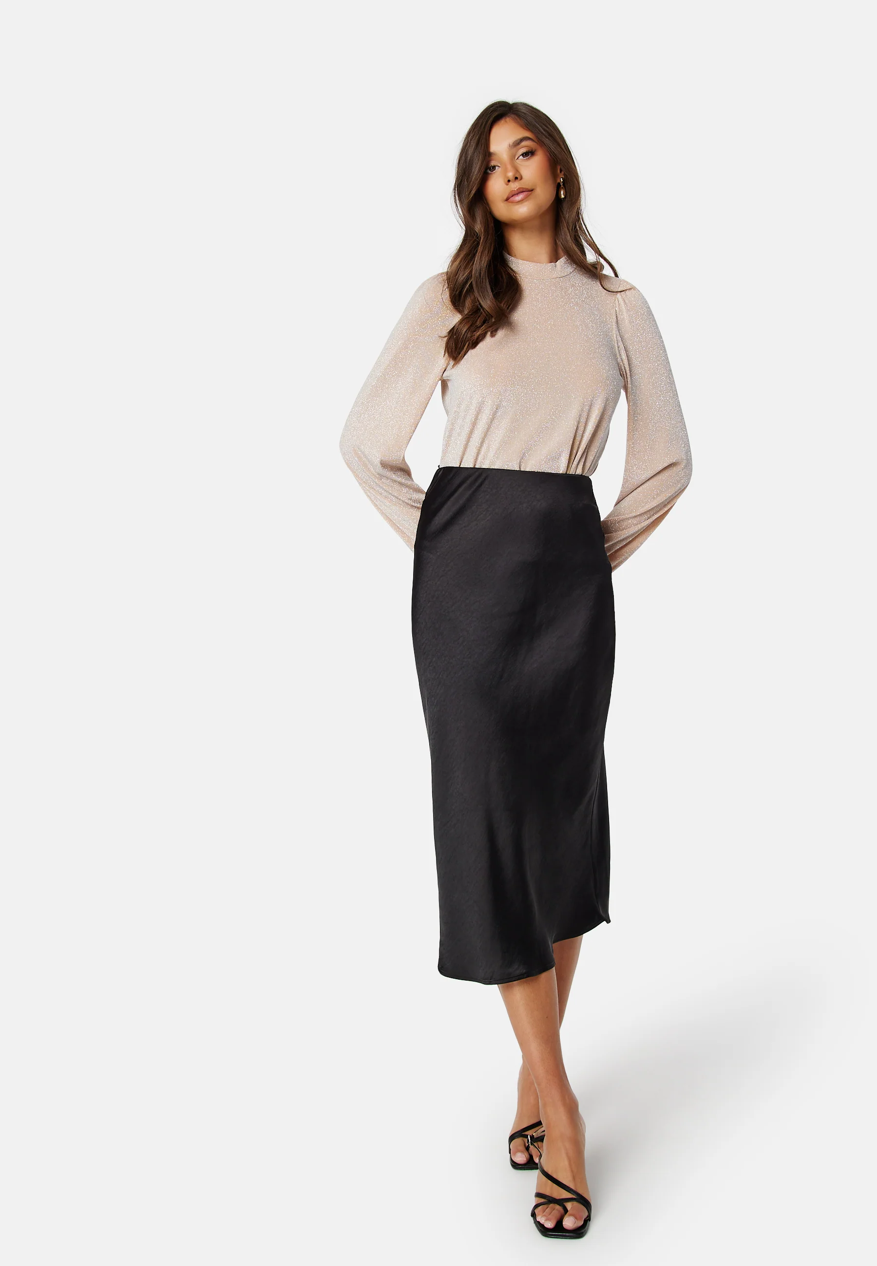Augustina L/S Glitter Top - Image 3