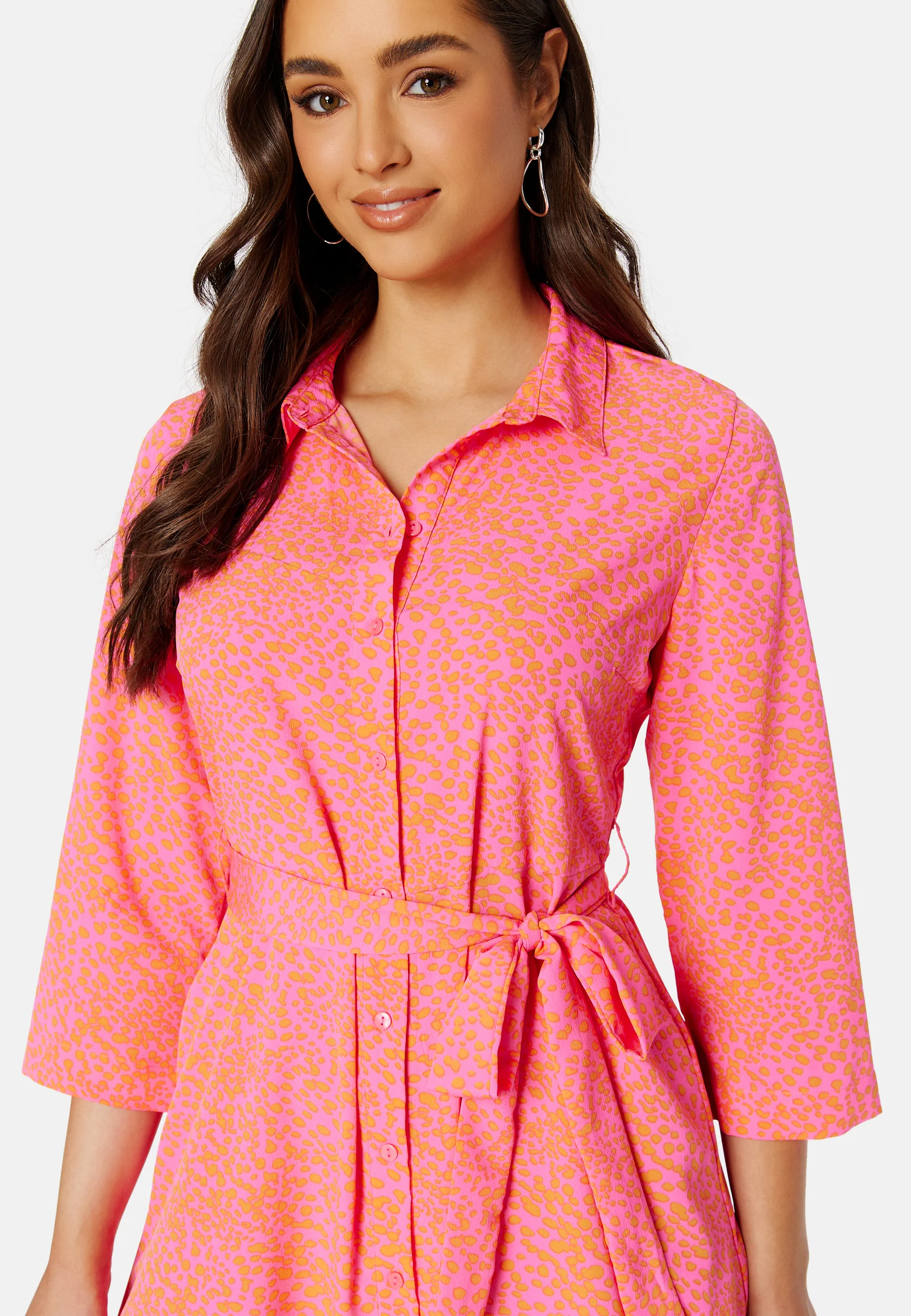 Aura Ankle Dress - Image 2