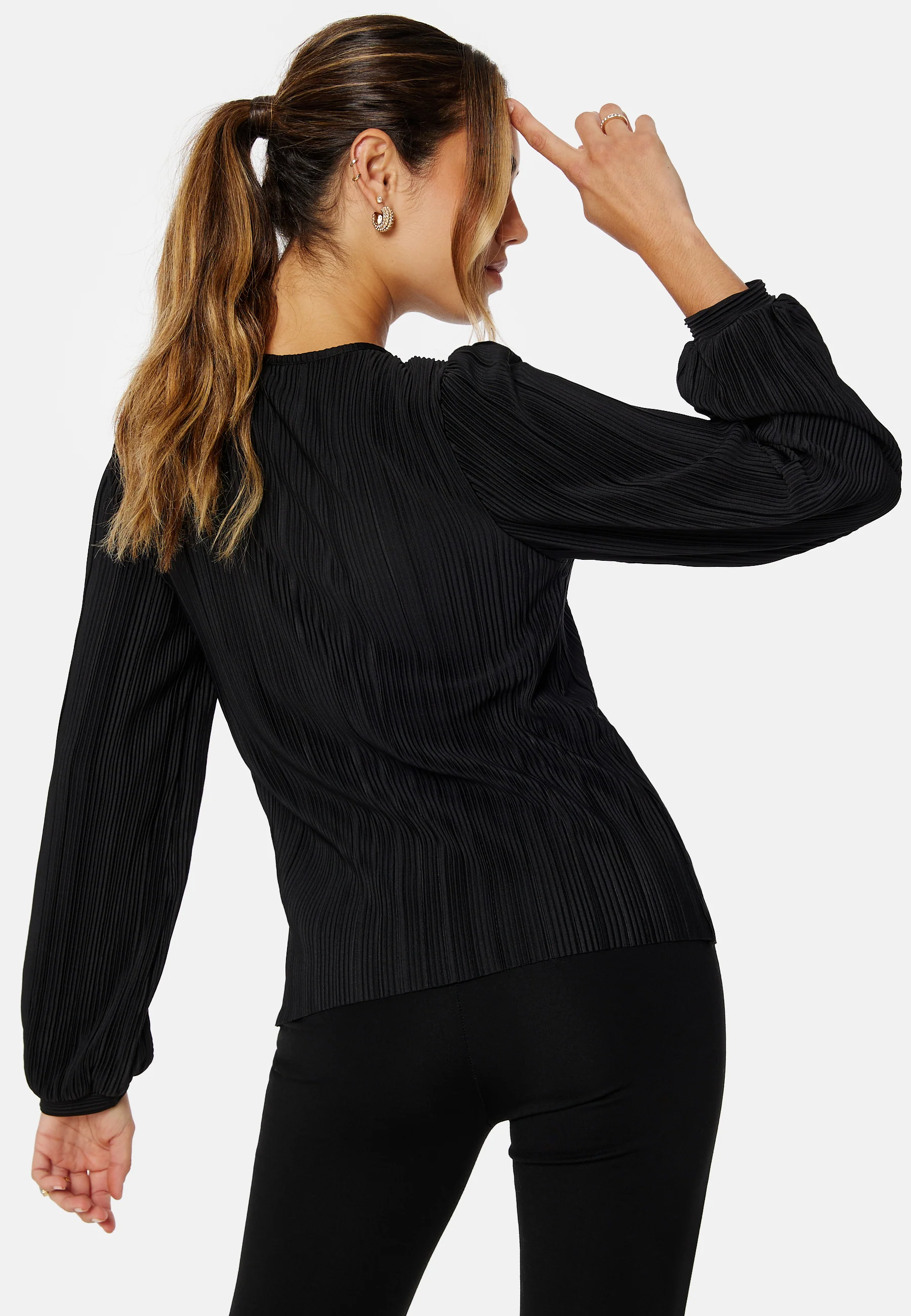 Aurora LS O-Neck Top JRS - Image 3